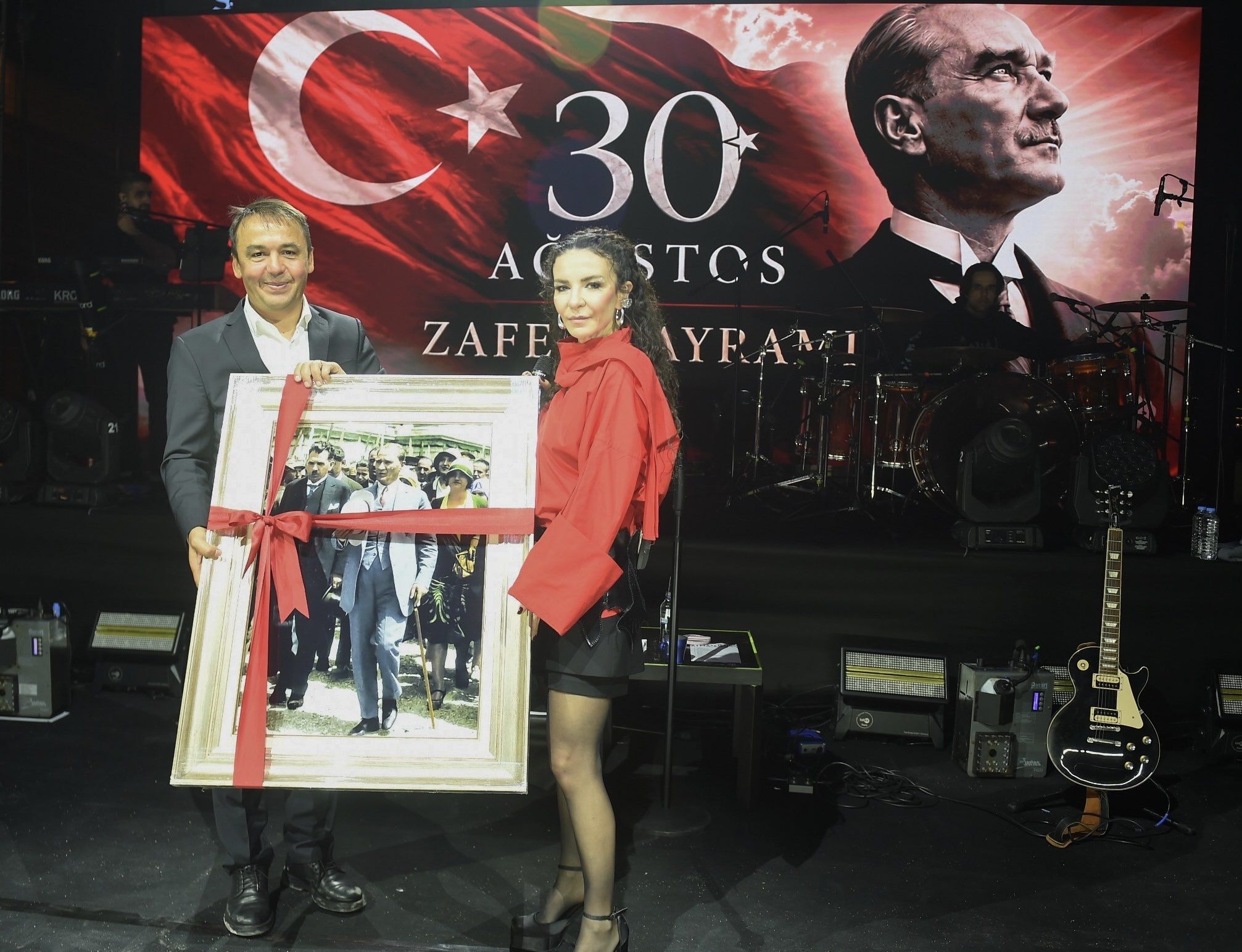 Fatma Turgut Kastamonuluları Costurdu (1)