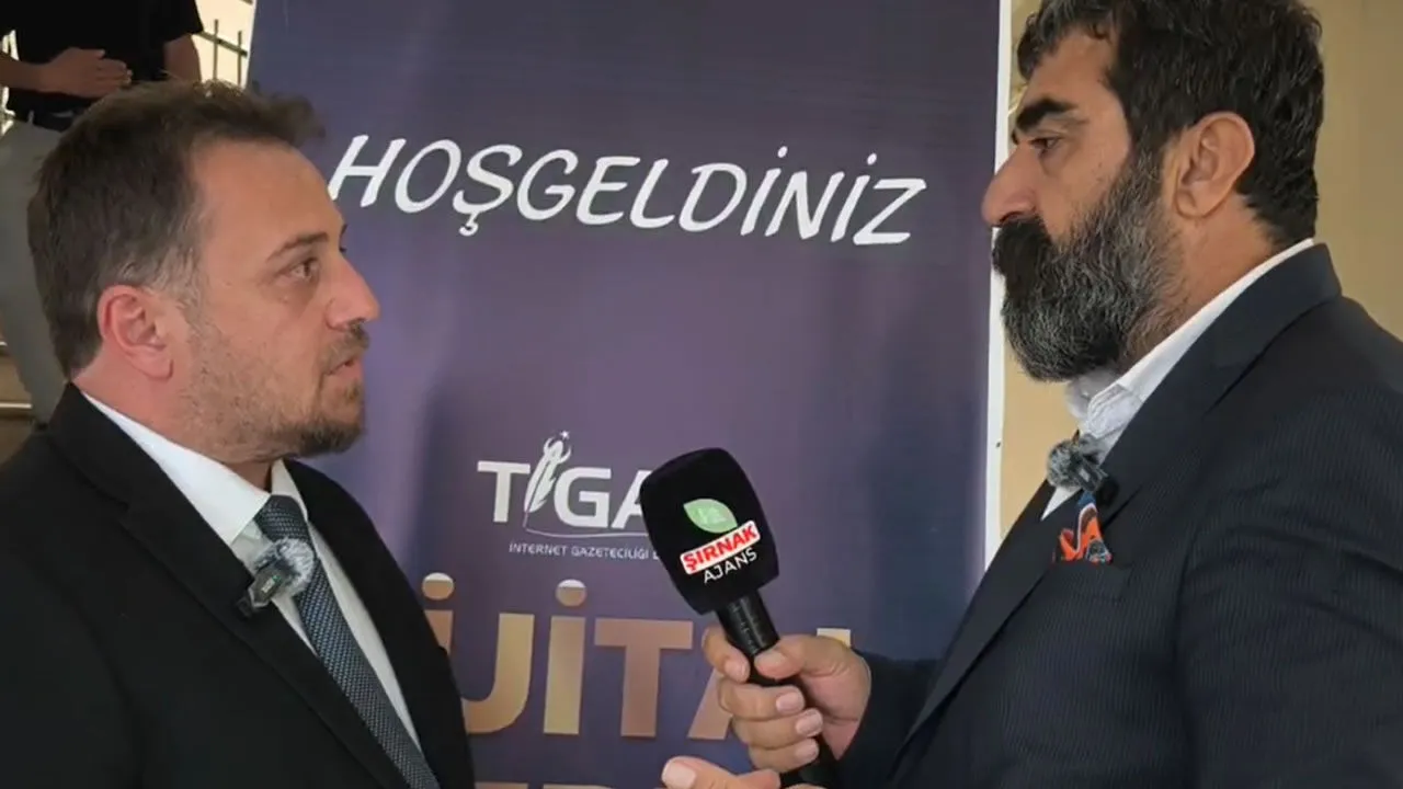 Gazeteci İrfan Salcı Süreci Başından Sonuna Kadar Destekliyorum (1)