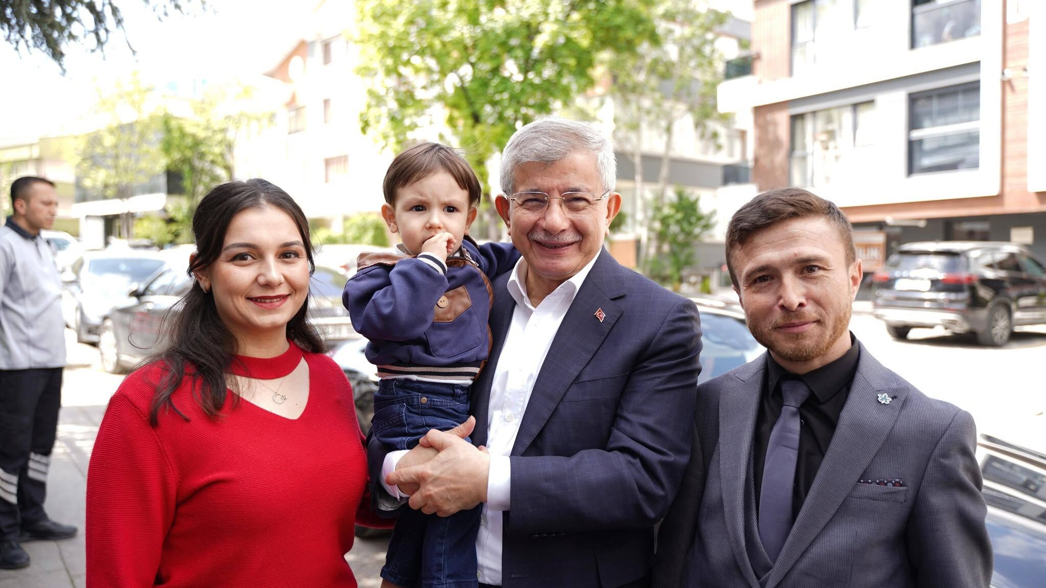 Gelecek Partisi (1)