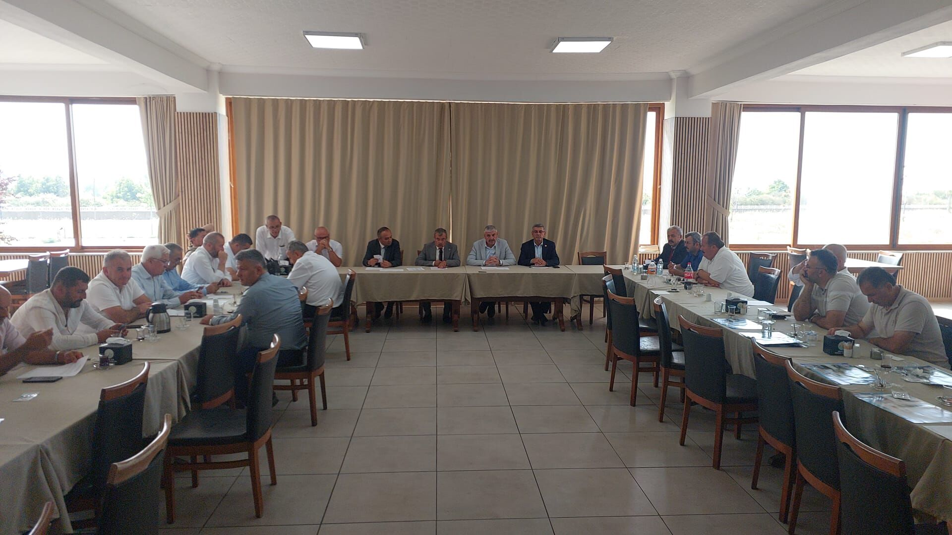 İgm Ağustos Ayı Toplantıları Cide’de Tamamlandı (1)