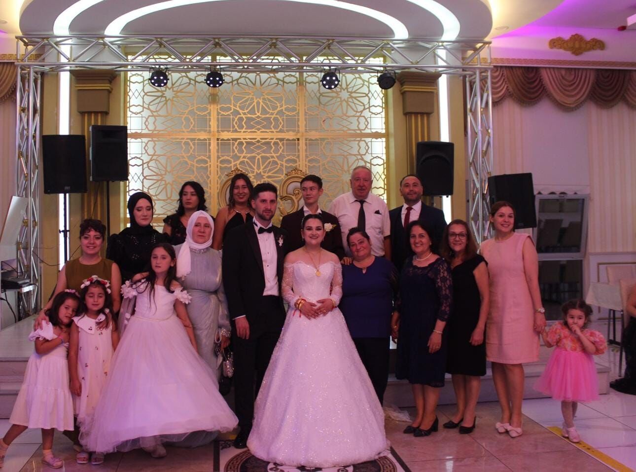 İki Aileyi Buluşturan Mutluluk (2)