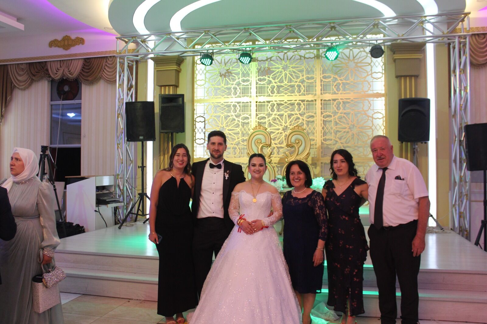 İki Aileyi Buluşturan Mutluluk (4)