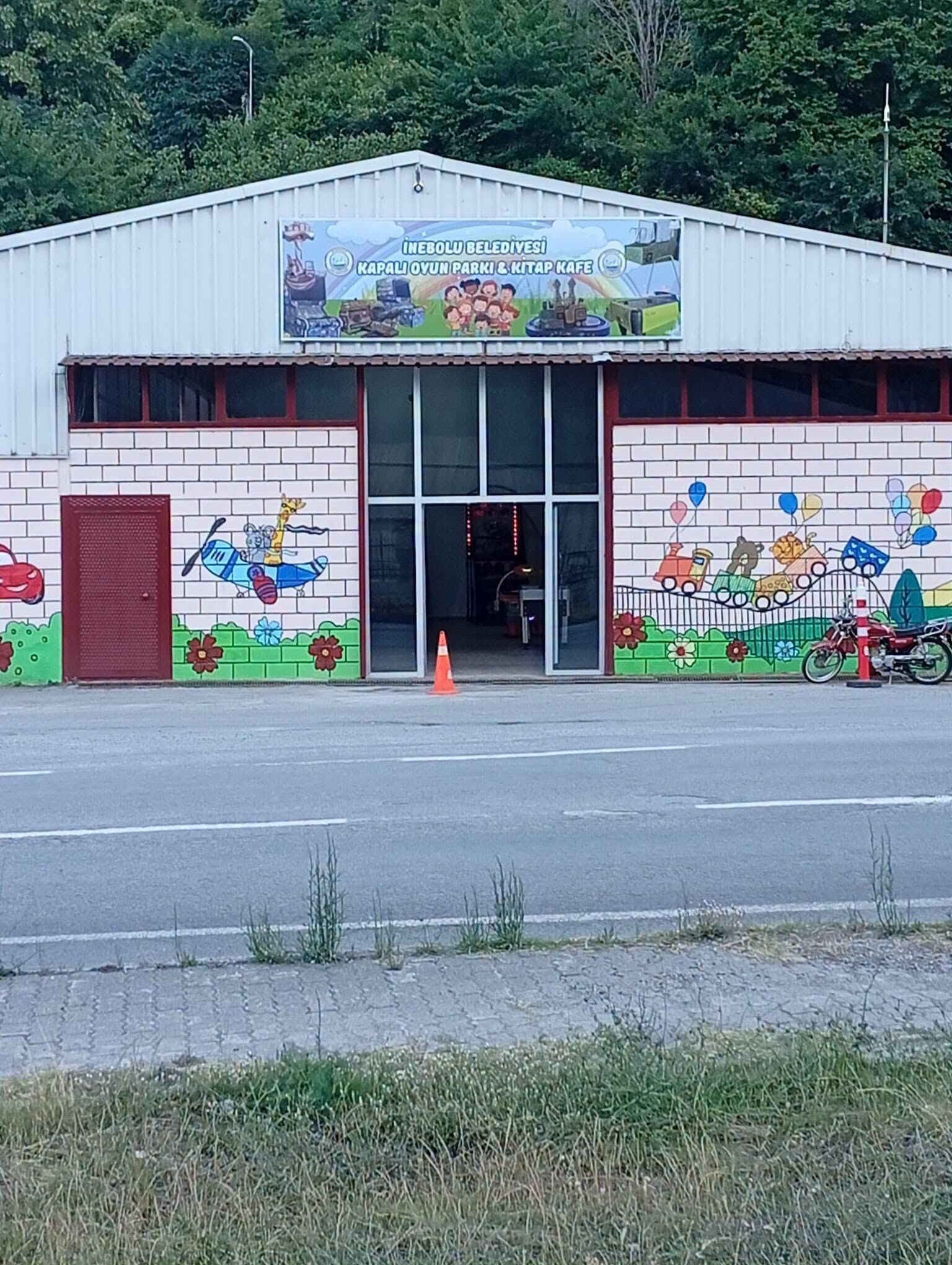 İnebolu Belediyesi'nden Çocuklara Özel Proje (2)