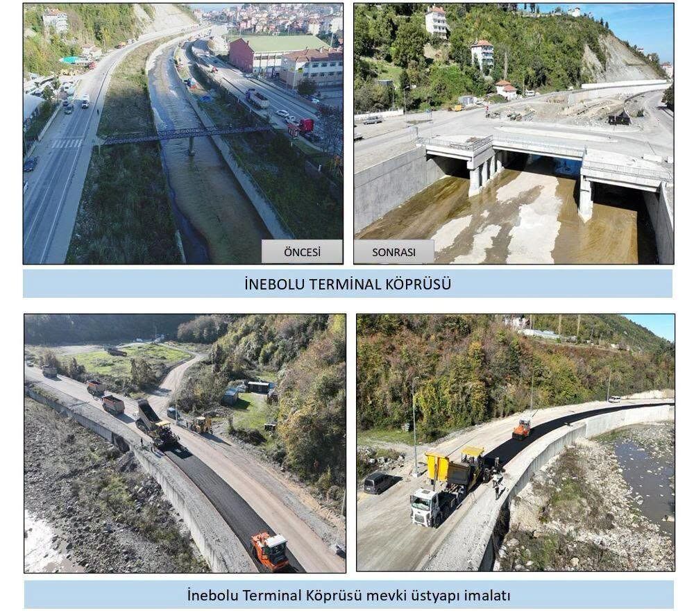 İnebolu’da Bitmeyen Projede Yeni Gelişme
