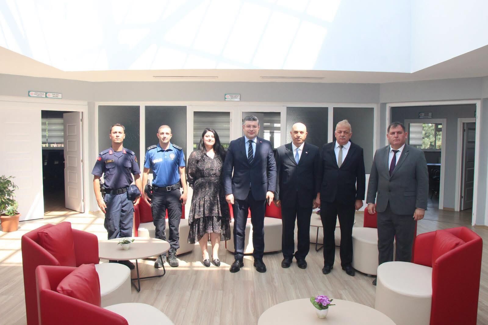 İnebolu’da Okullar Yeni Eğitim Yılına Hazırlanıyor2