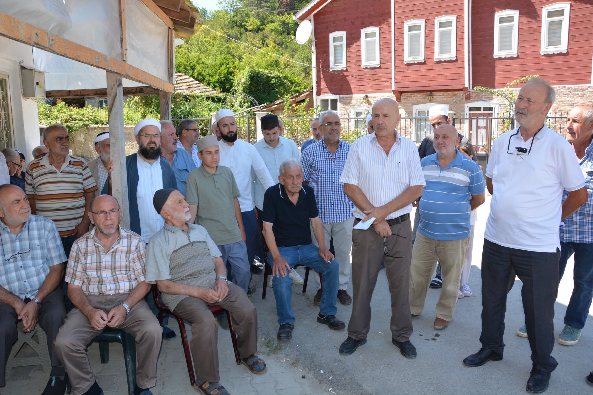 İnebolu'da Taş Ocağı Tepkisi Hak Arayacağız (3)
