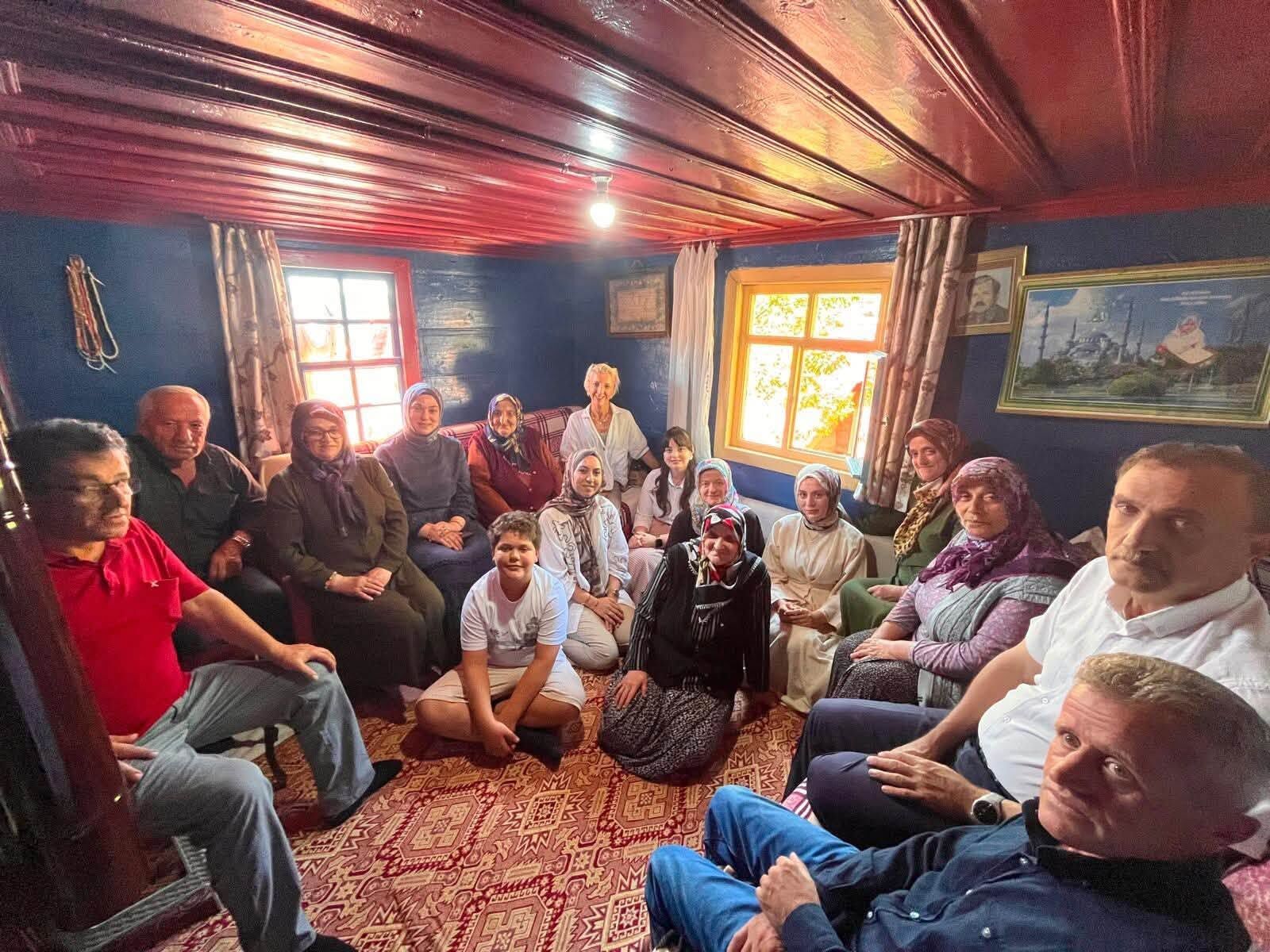 İnebolu’nun En Uzak Köylerinden Deresökü’ne Gönül Ziyareti (2)
