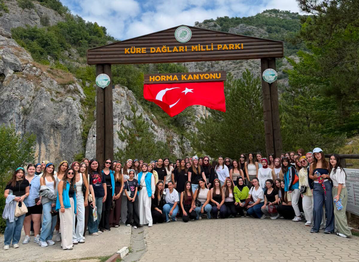 İskeçeli Gençler Kastamonu’da Buluştu1