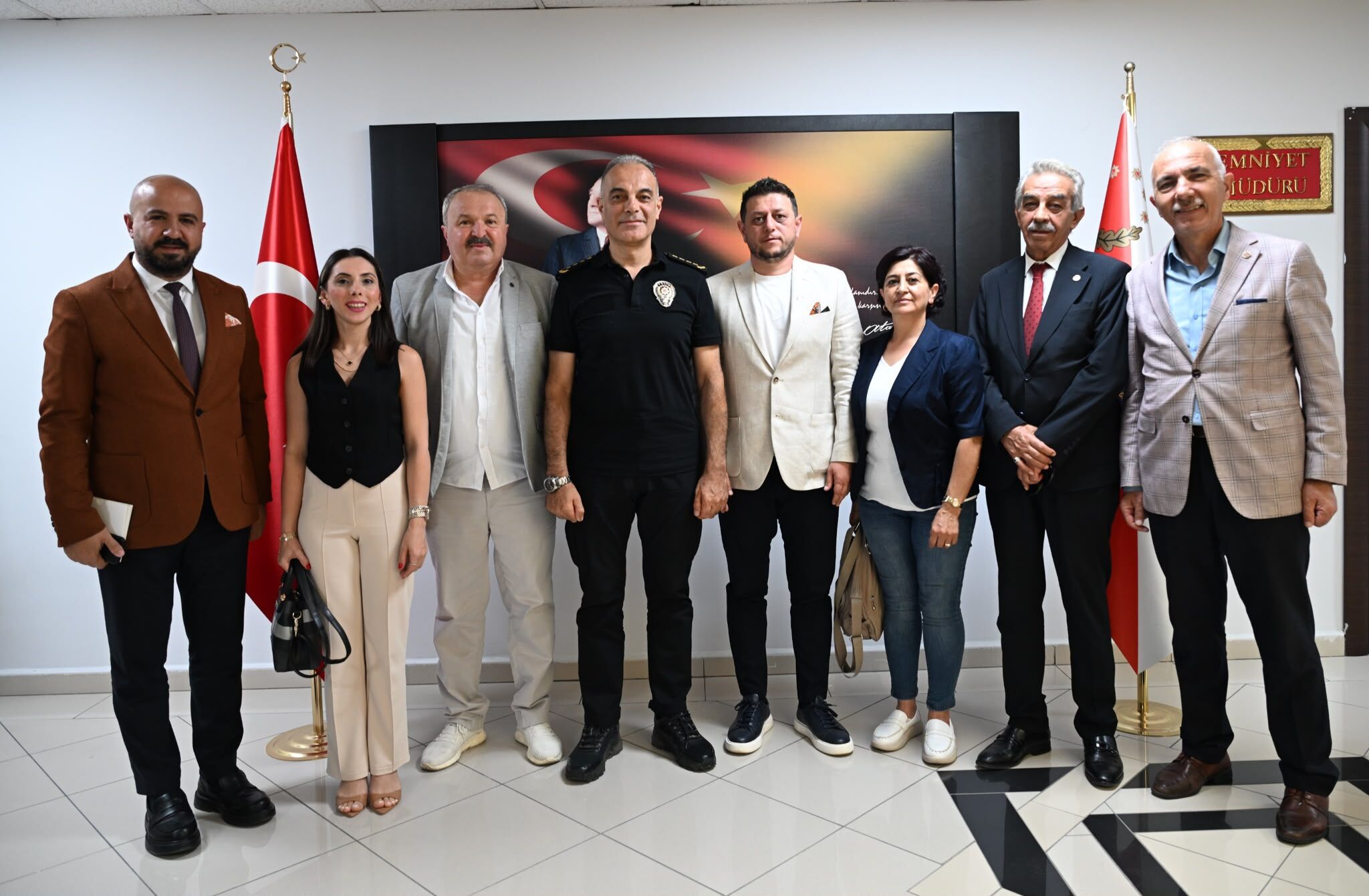 Kasder'de Genel Kurul Heyecanı Birlik Ve Dayanışma Içinde Çalışacağız (1)