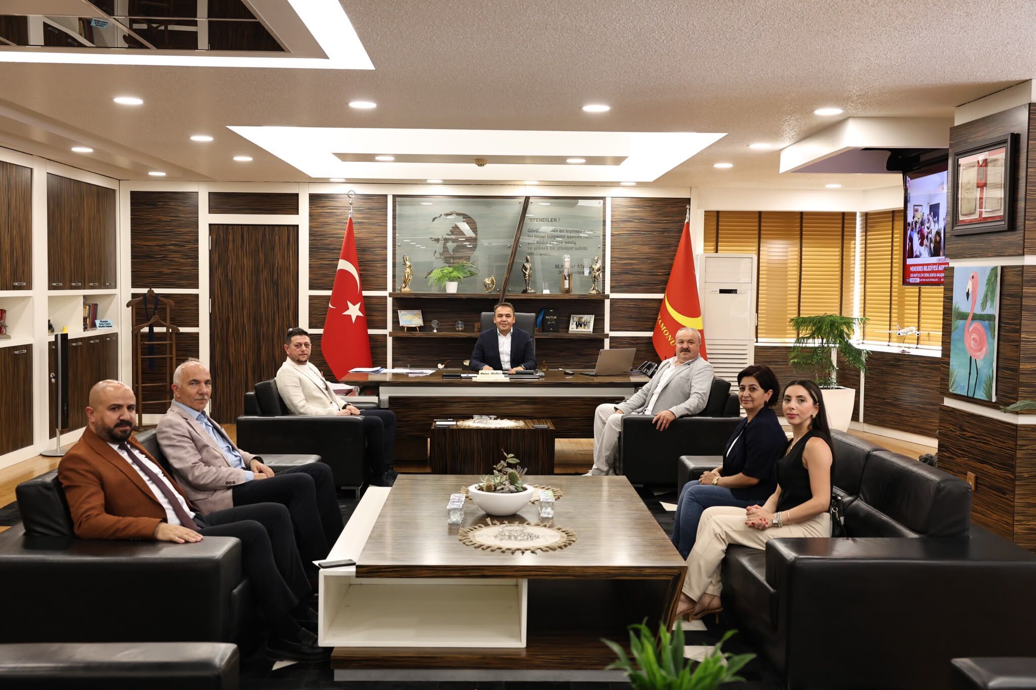 Kasder'de Genel Kurul Heyecanı Birlik Ve Dayanışma Içinde Çalışacağız (3)