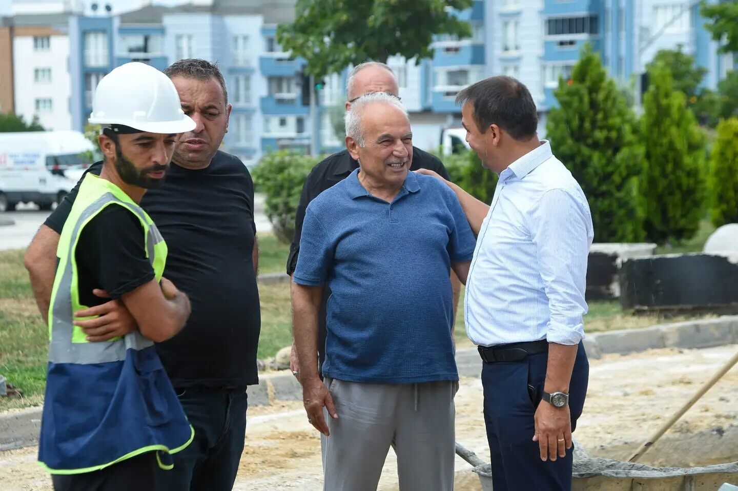 Kastamonu Altyapı Calismaları Suruyor (1)