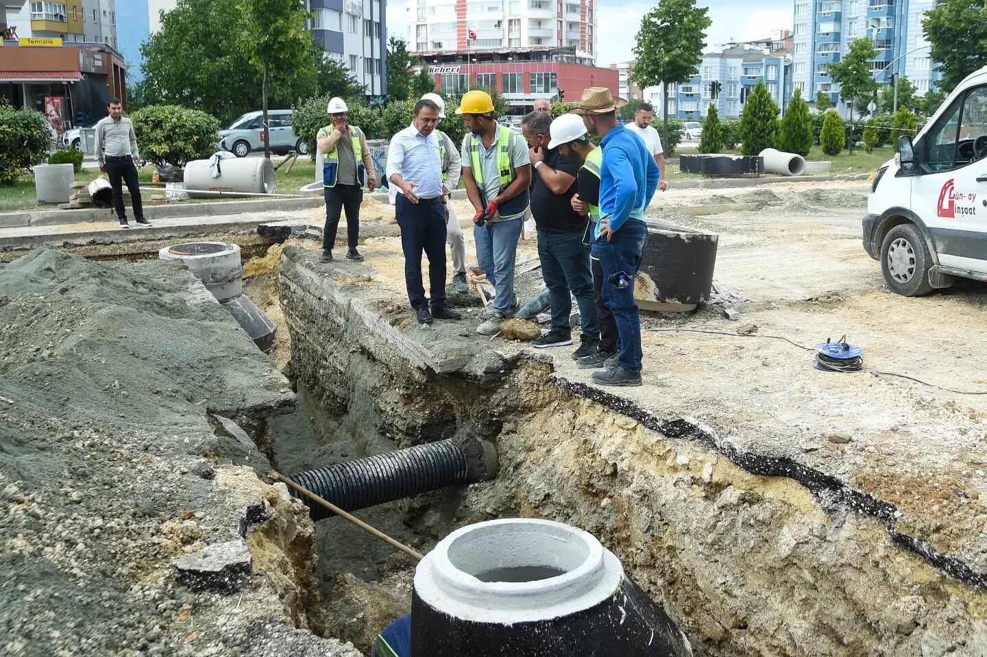 Kastamonu Altyapı Calismaları Suruyor (3)