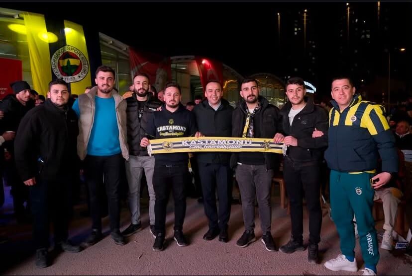 Kastamonu Gfb'den Belediyeye Dev Ekran Çağrısı! (2)