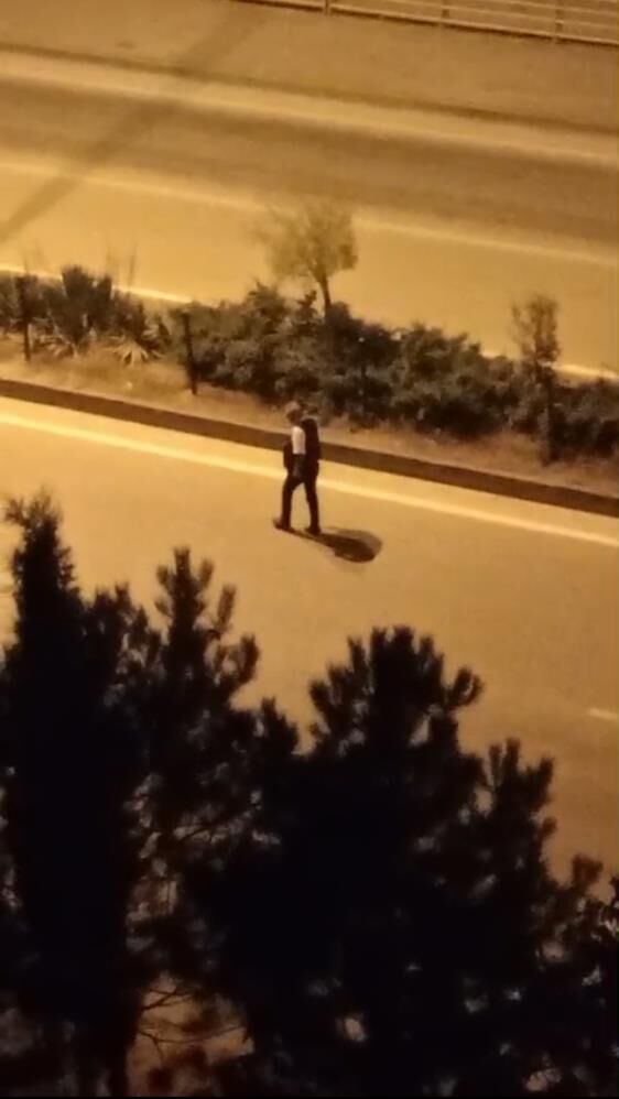 Kastamonu Karabük Yolunda Akılalmaz Görüntüler!1