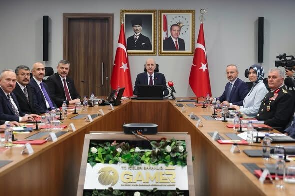 Kastamonu Protokolü Kritik Toplantıda Buluştu (1)