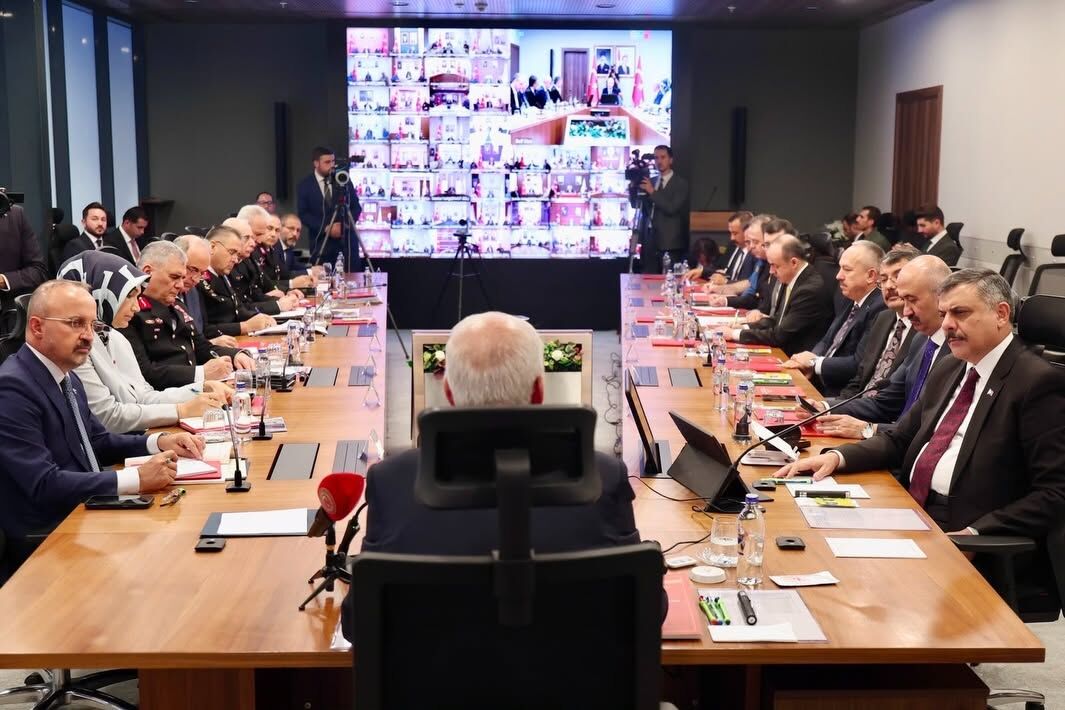Kastamonu Protokolü Kritik Toplantıda Buluştu (4)