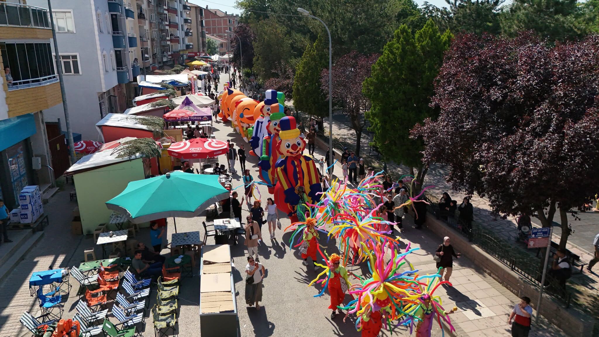 Kastamonu Taskopru Sarımsak Festivali Basladi (3)