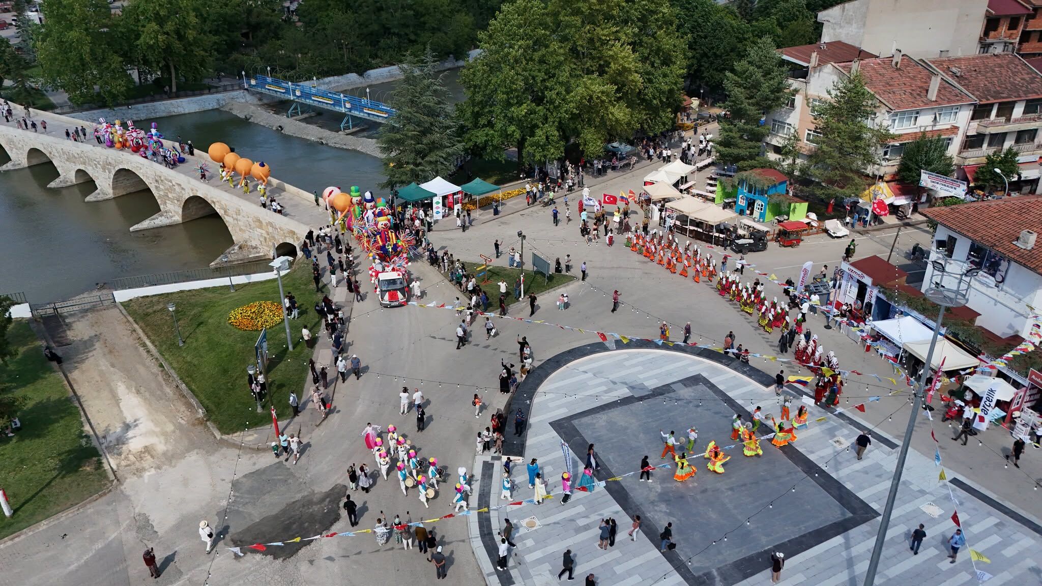 Kastamonu Taskopru Sarımsak Festivali Basladi (4)
