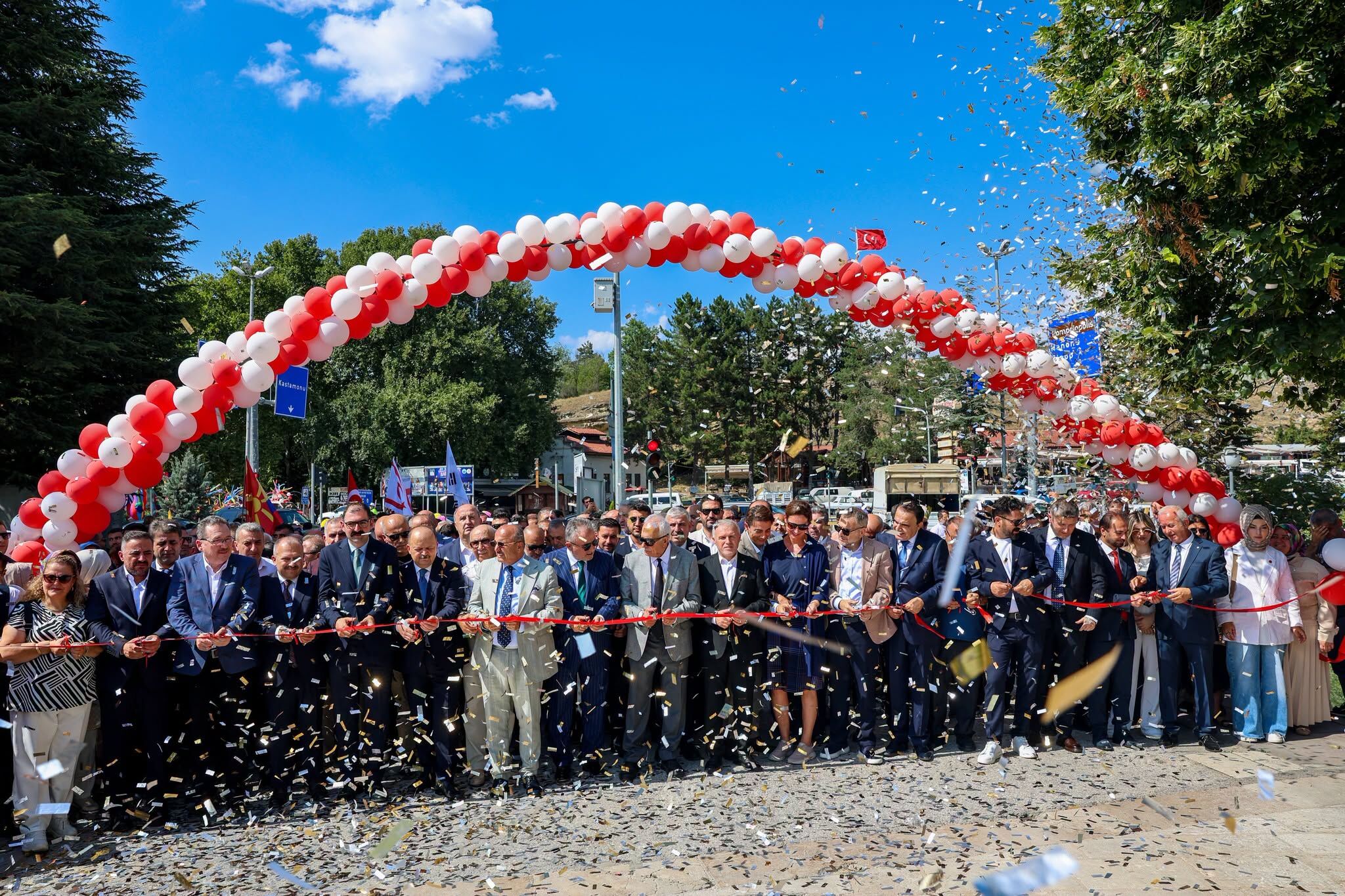 Kastamonu’da 36'ıncı sarımsak şöleni başladı