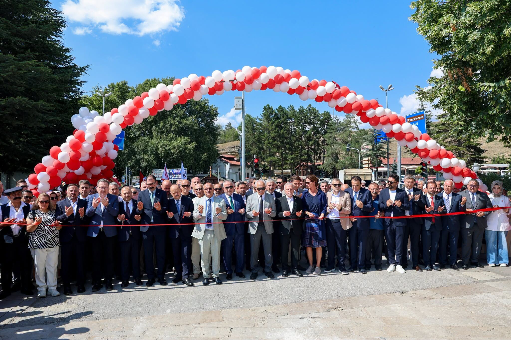 Kastamonu Taskopru Sarımsak Festivali Basladi (6)