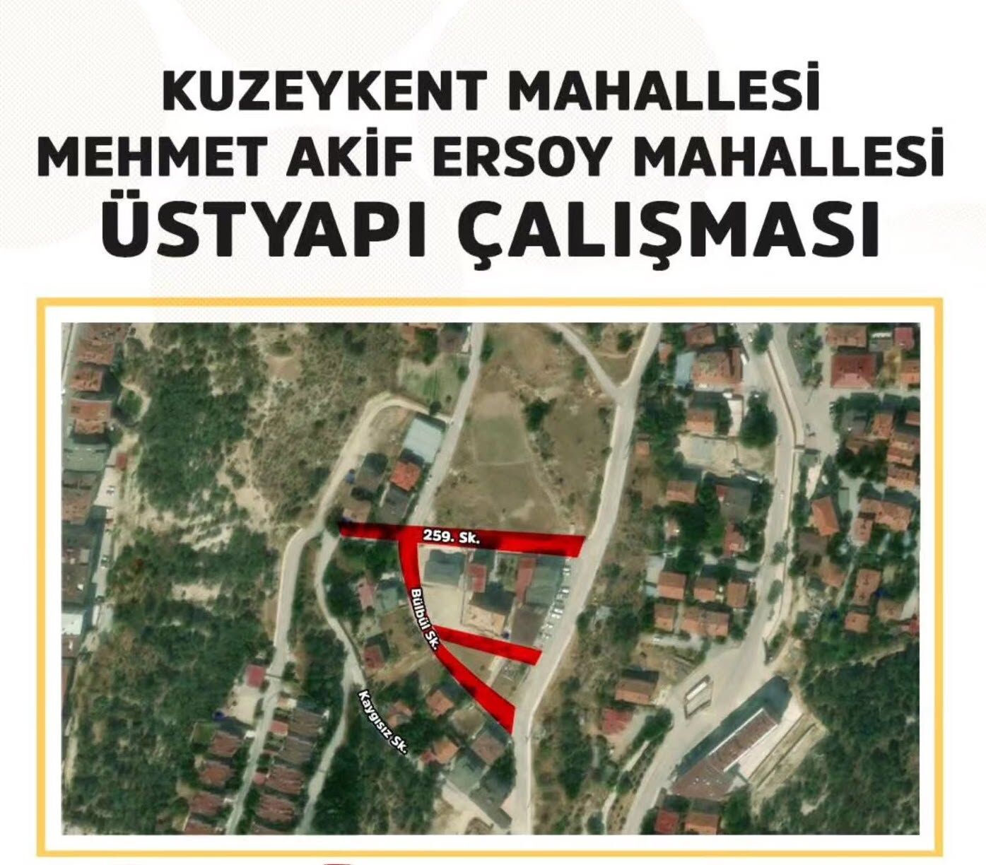 Kastamonu’da 3 Sokak Trafiğe Kapanıyor!2