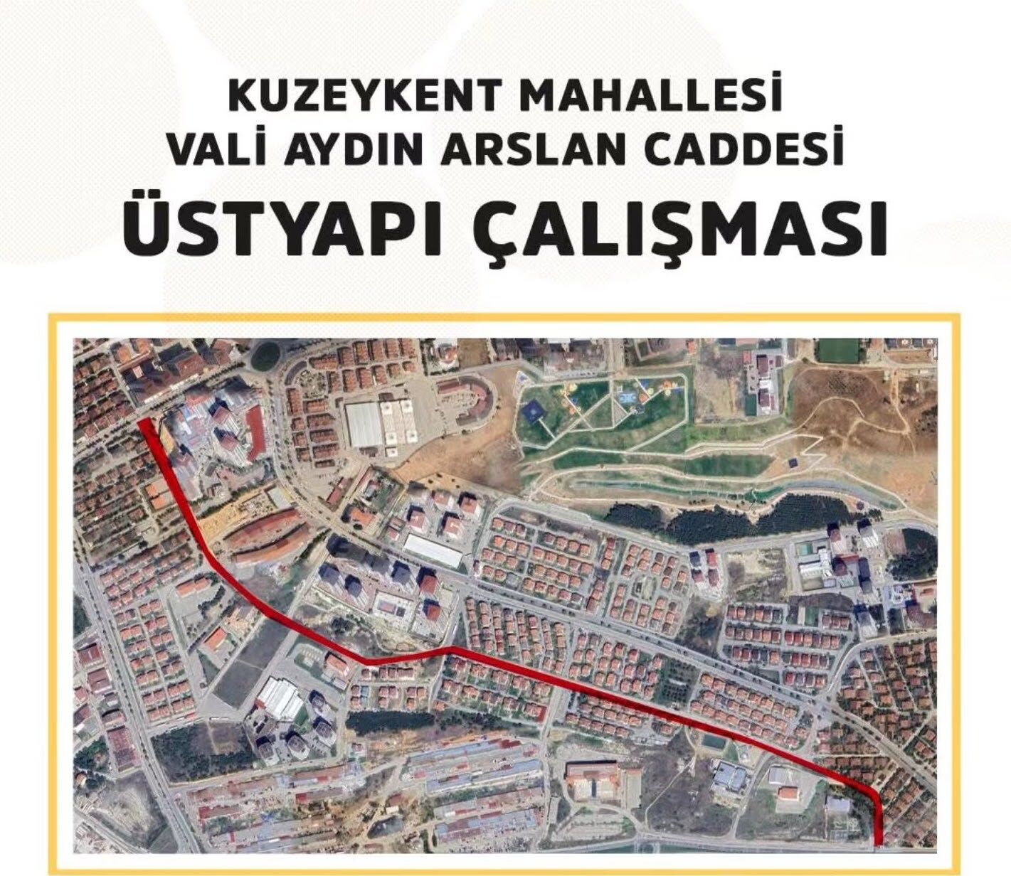 Kastamonu’da Bir Cadde Daha Trafiğe Kapanıyor-1