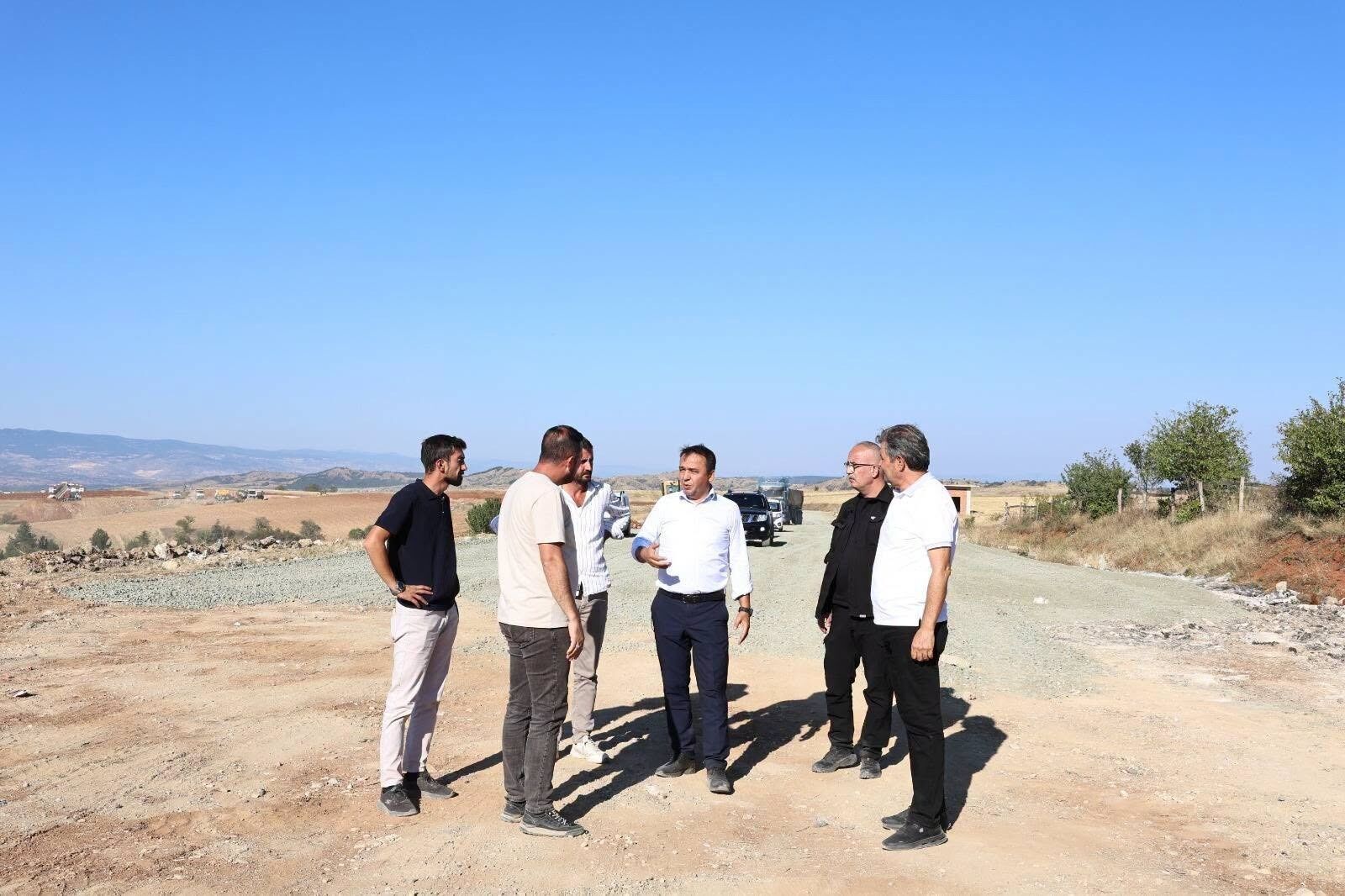Kastamonu'da Çalışmaları Devam Ediyor (2)