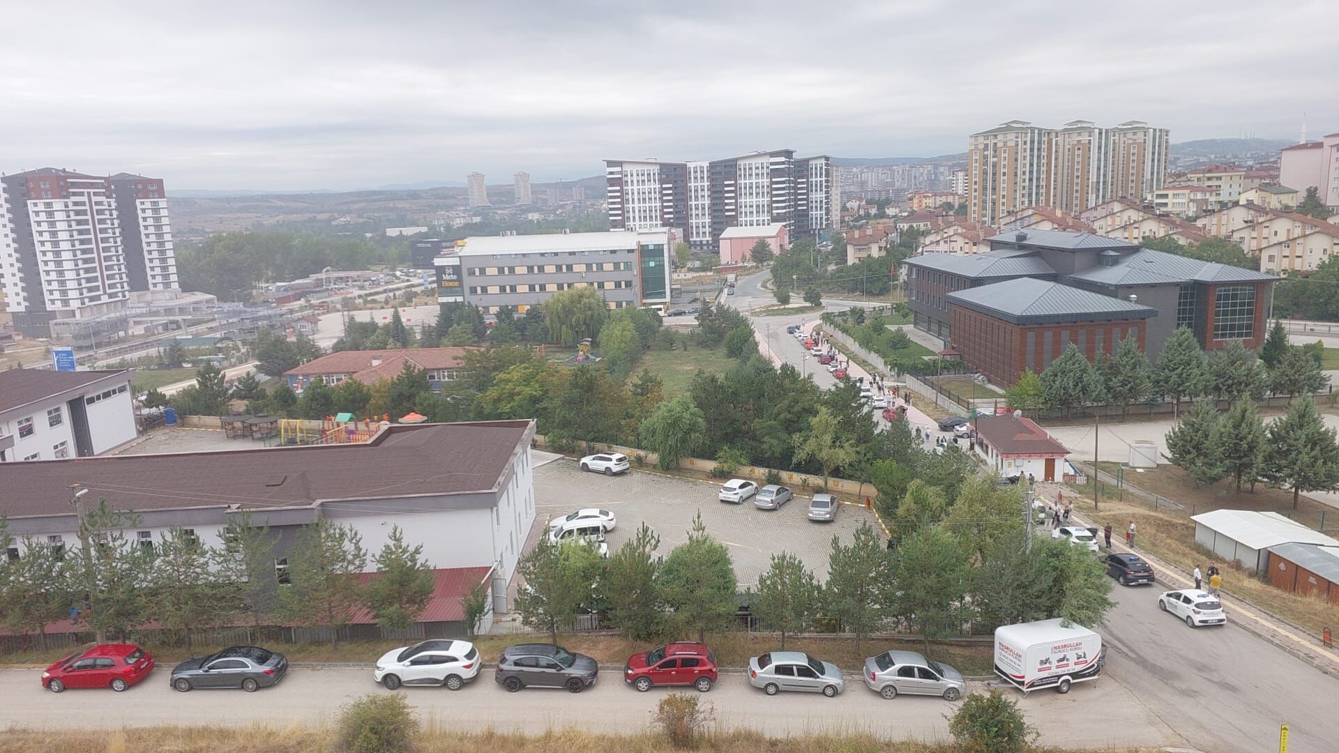 Kastamonu’da Direksiyon Başında Büyük Heyecan (1)