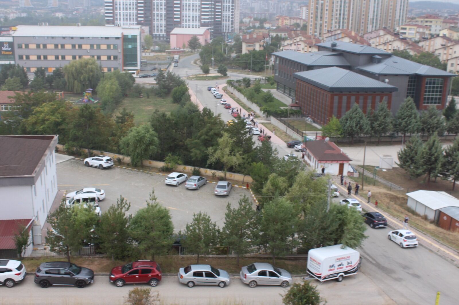 Kastamonu’da Direksiyon Başında Büyük Heyecan (2)