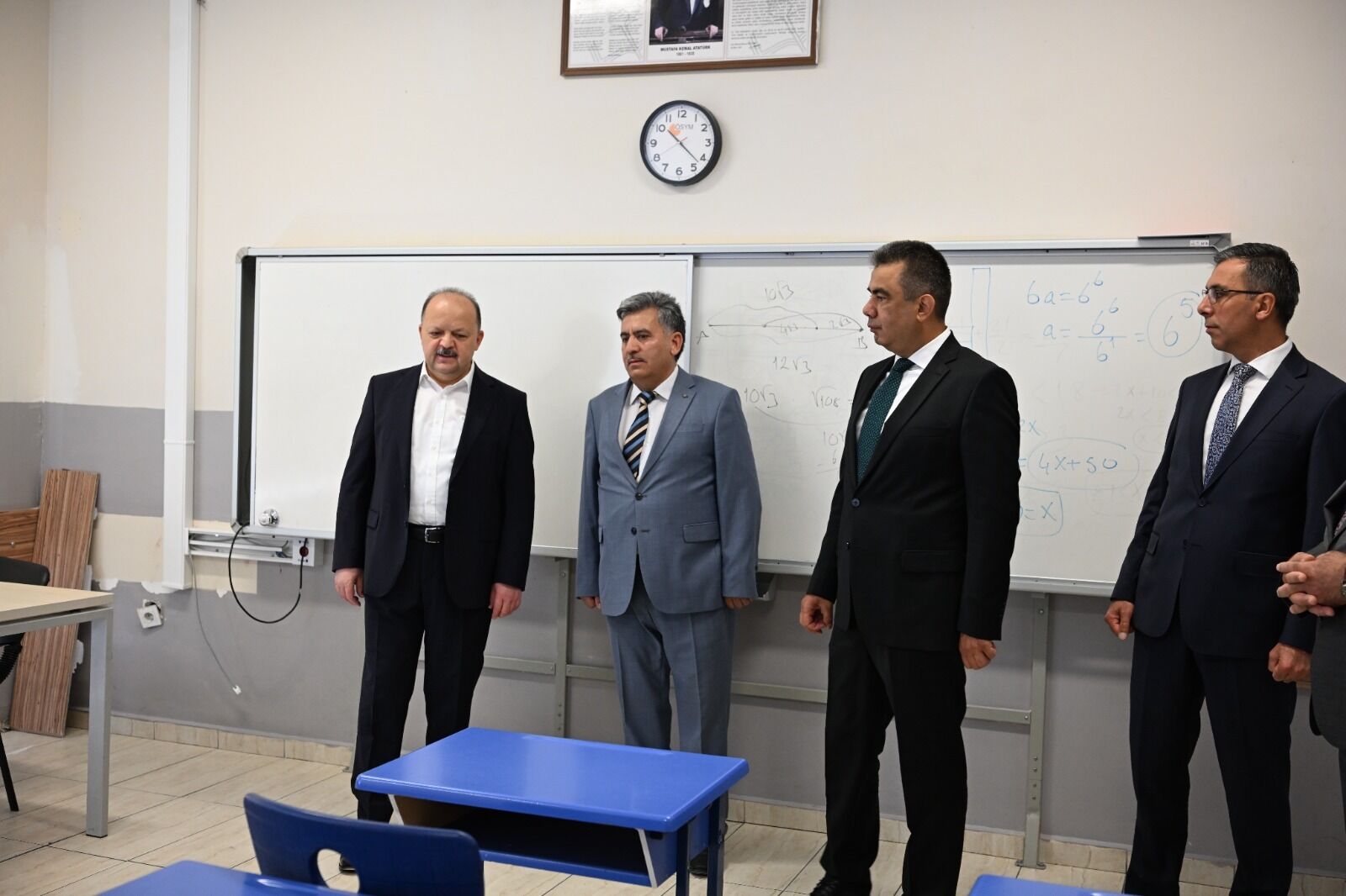 Kastamonu’da Eğitim Yuvaları Yeni Döneme Hazırlanıyor (1)