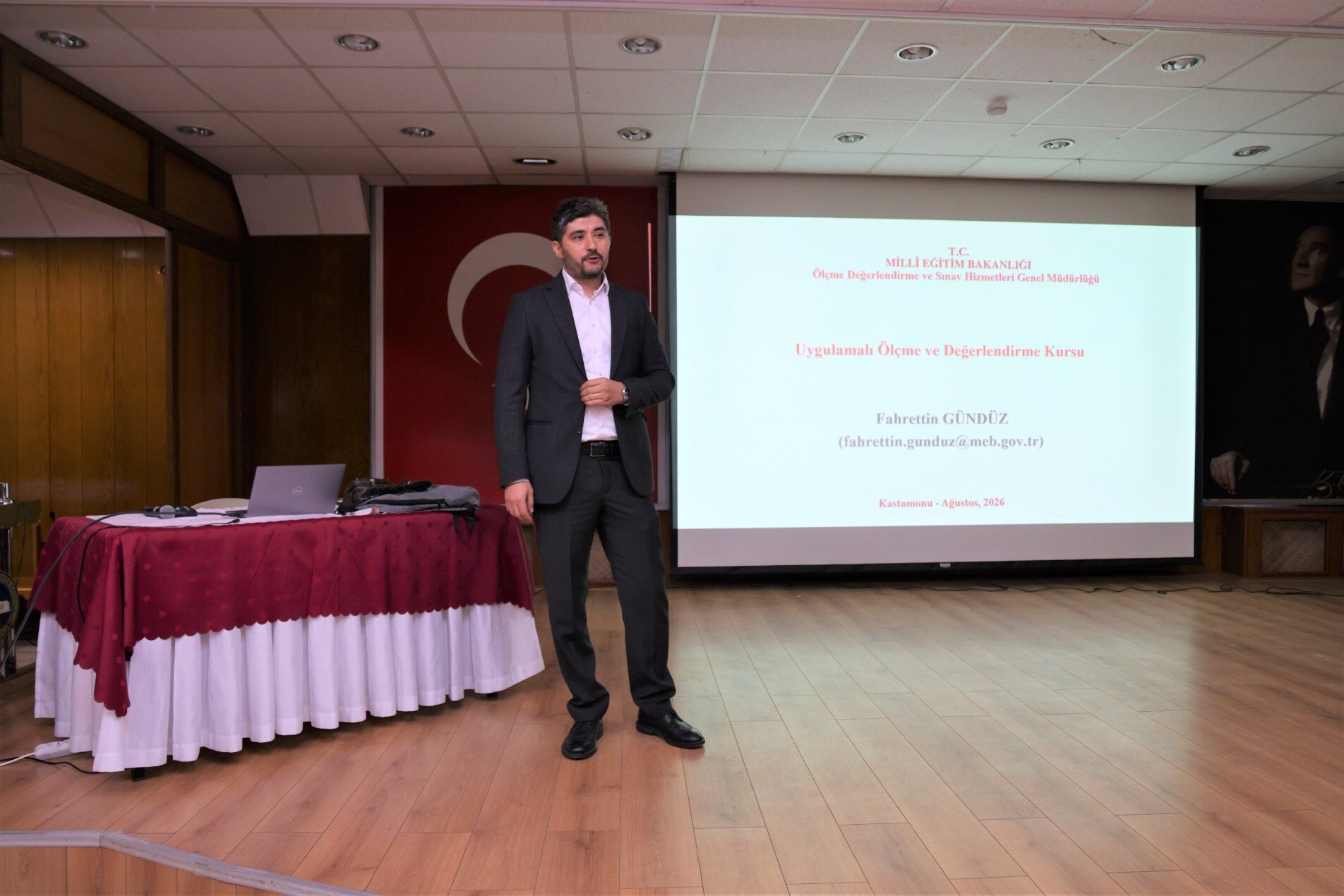 Kastamonu’da Eğitimin Geleceği Için Önemli Adım2