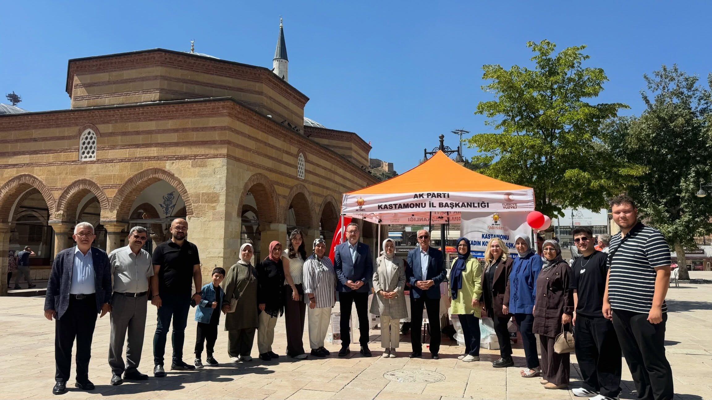 Kastamonu’da İbn I Sina Haftası Için Anlamlı Program2