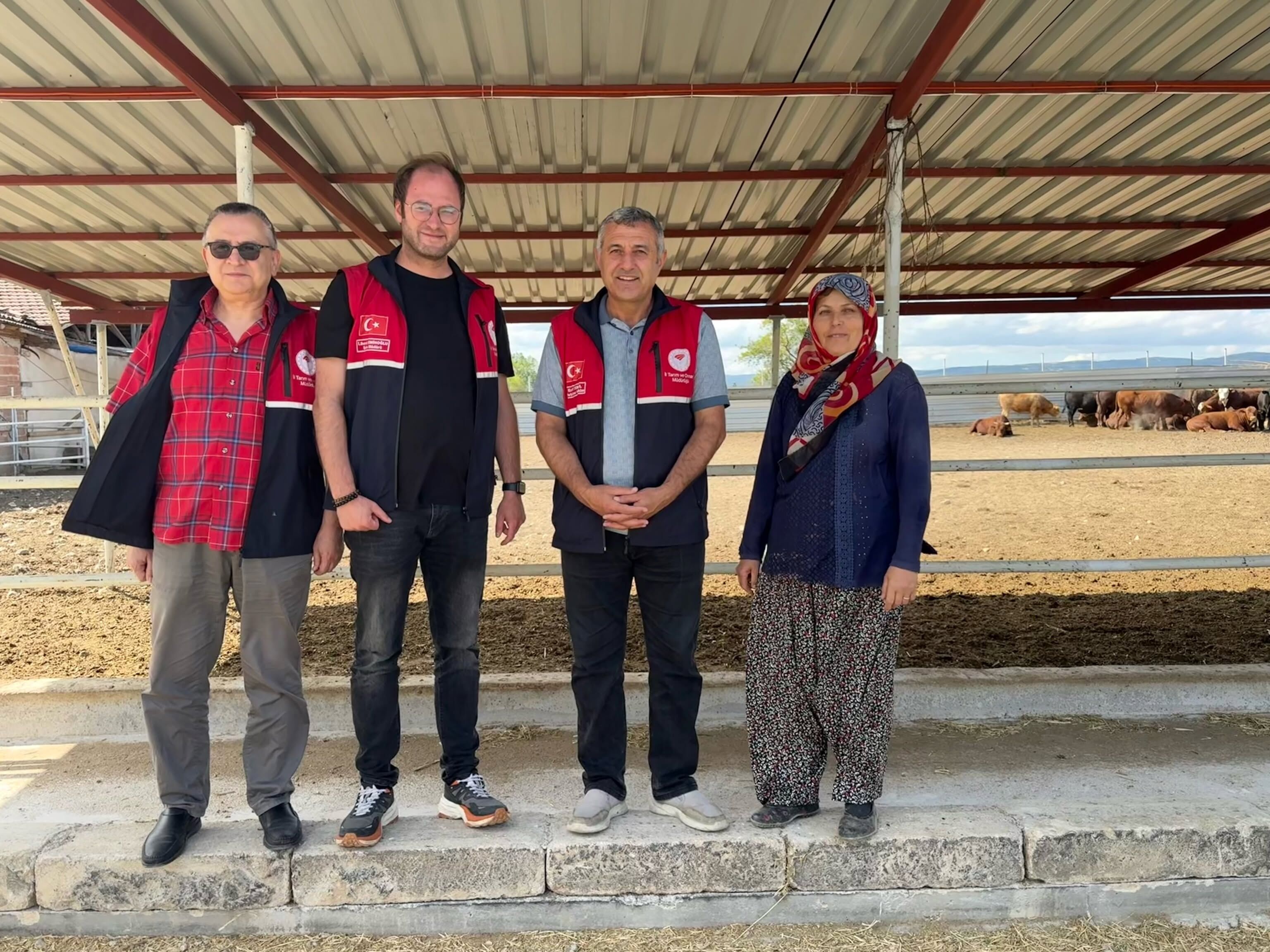 Kastamonu’da Ithal Hayvanlar Mercek Altında1