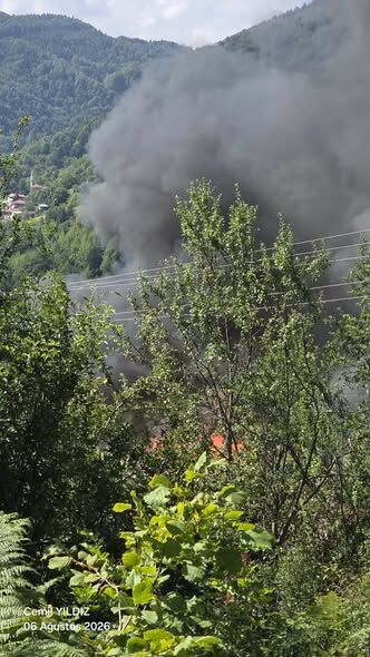 Kastamonu'da Kavgayı Ayırmaya Çalışan Şahıs Vurularak Öldürüldü (1)