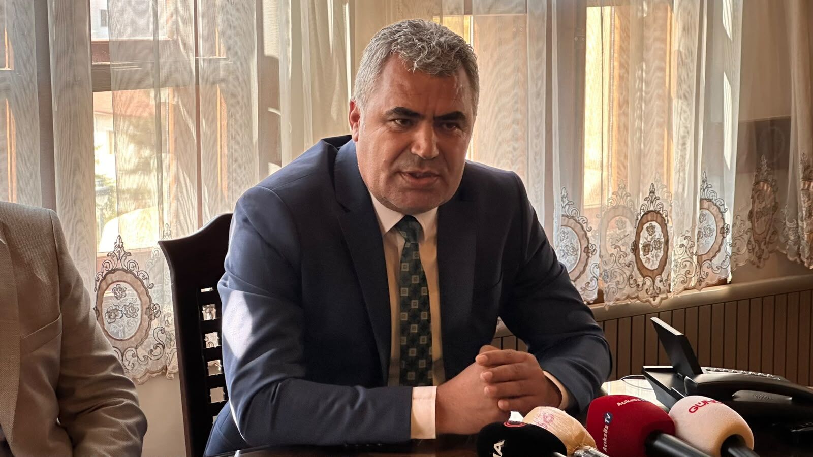 Kastamonu’da Küçükbaş Hayvancılık Için 2 Milyon Tl’lik Kredi Protokolü Imzalandı (3)