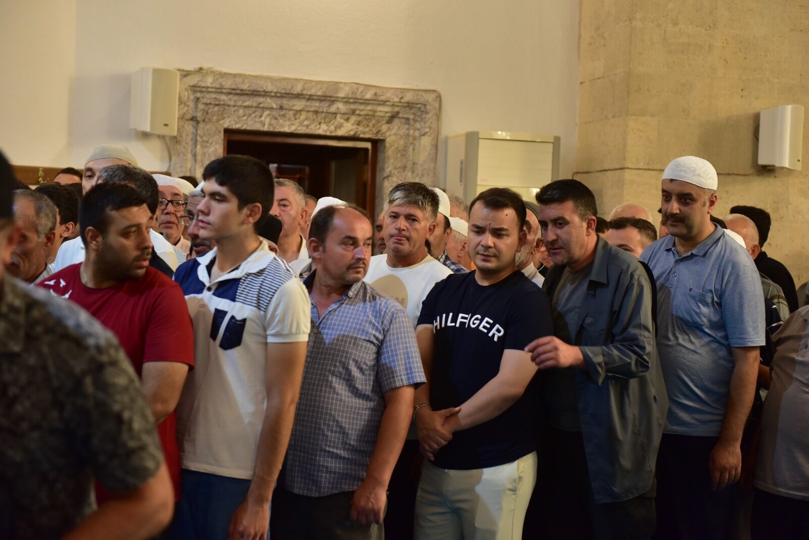 Kastamonu'da Mevlid Kandili Sakal I Şerif'e Yoğun Ilgi (3)