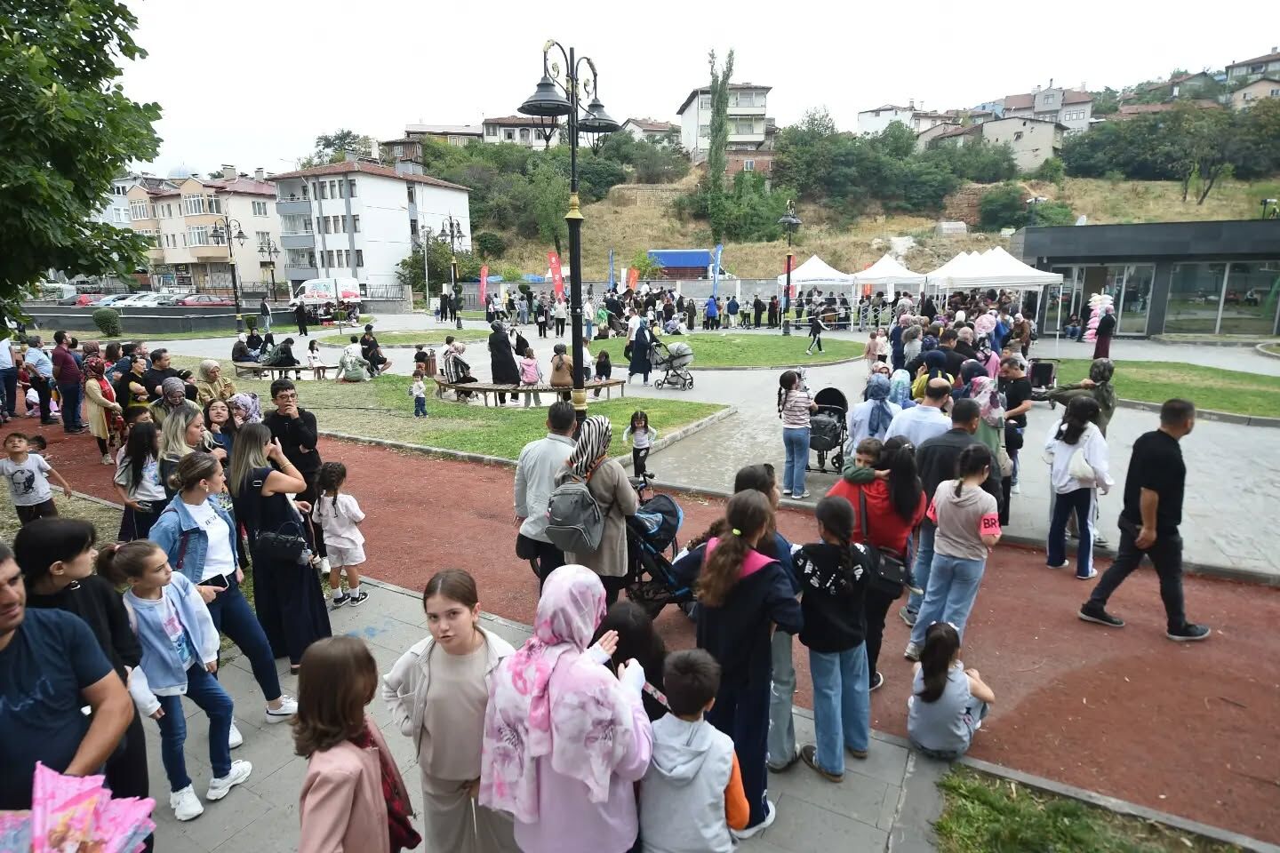 Kastamonuda Minikler Ilk Kez Ata Bindi (2)