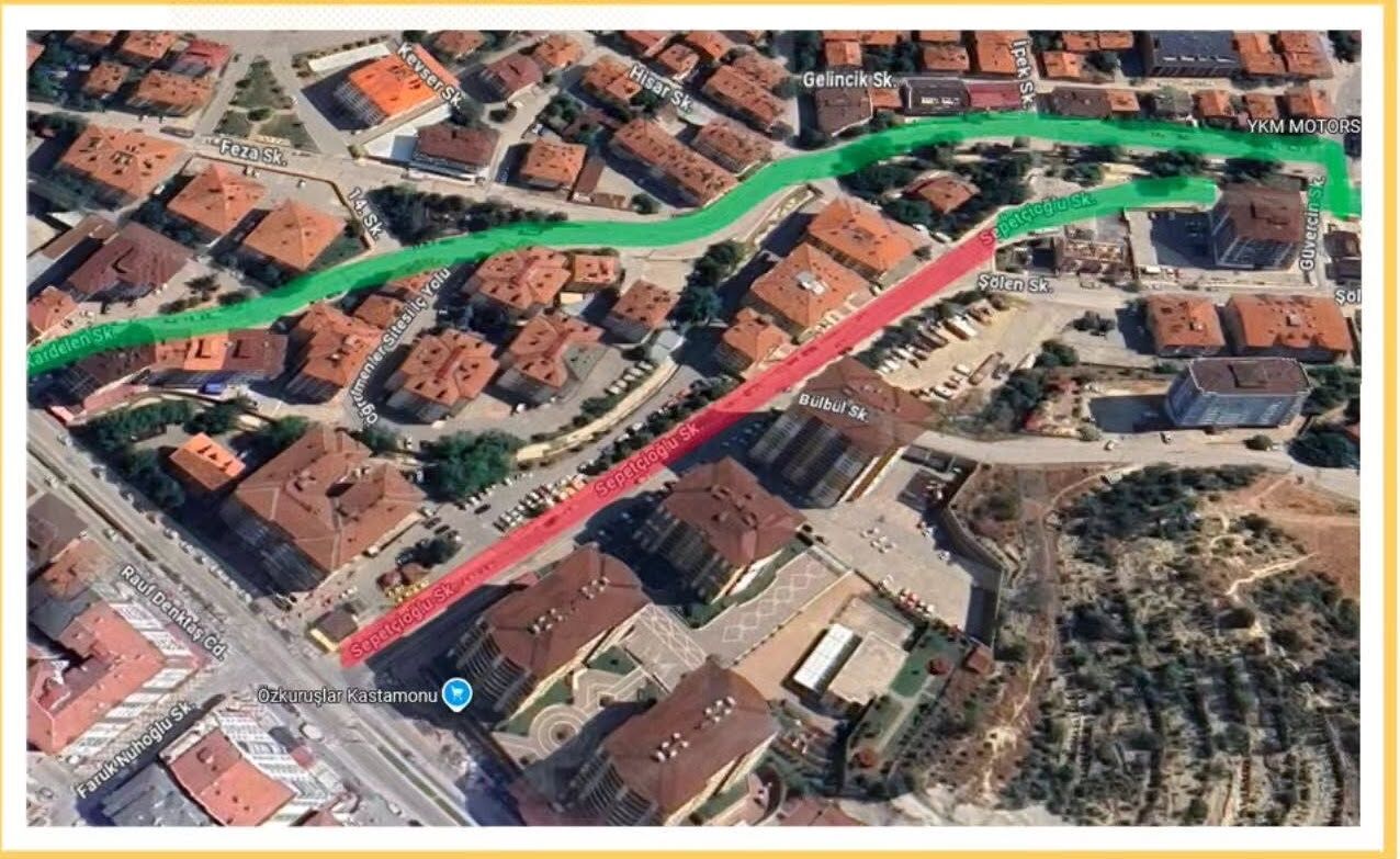 Merkez