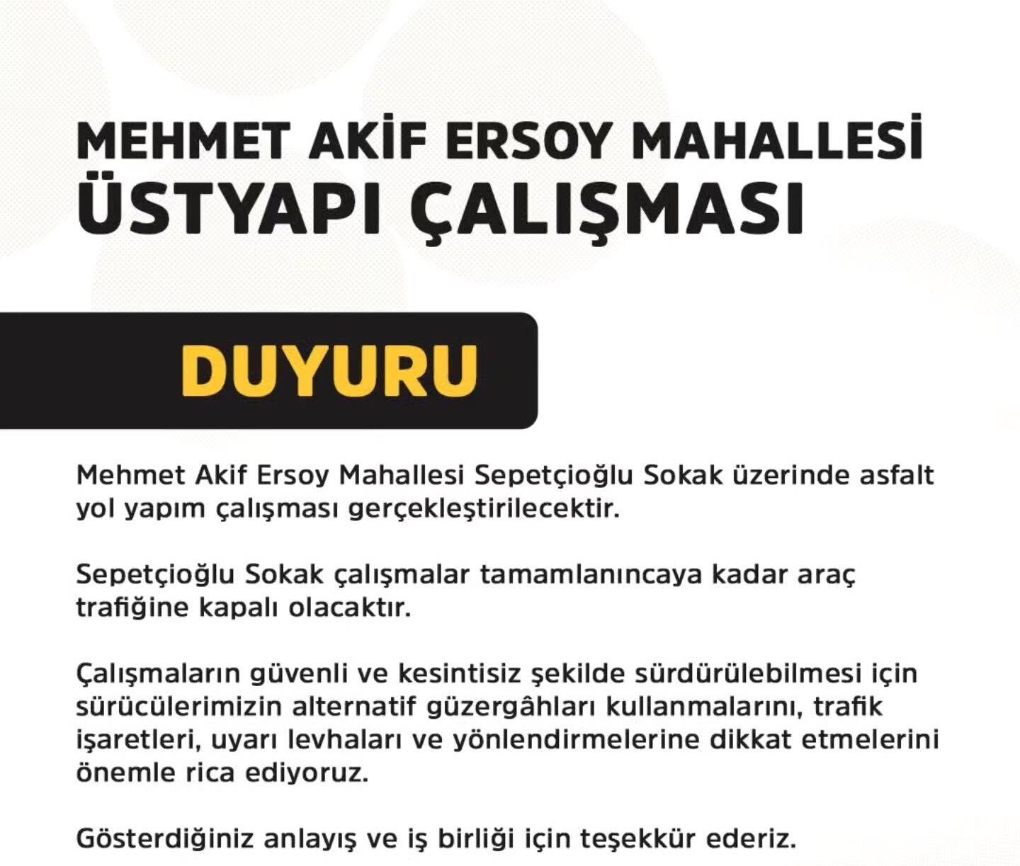 Kastamonu’da O Sokak Trafiğe Kapanıyor!1