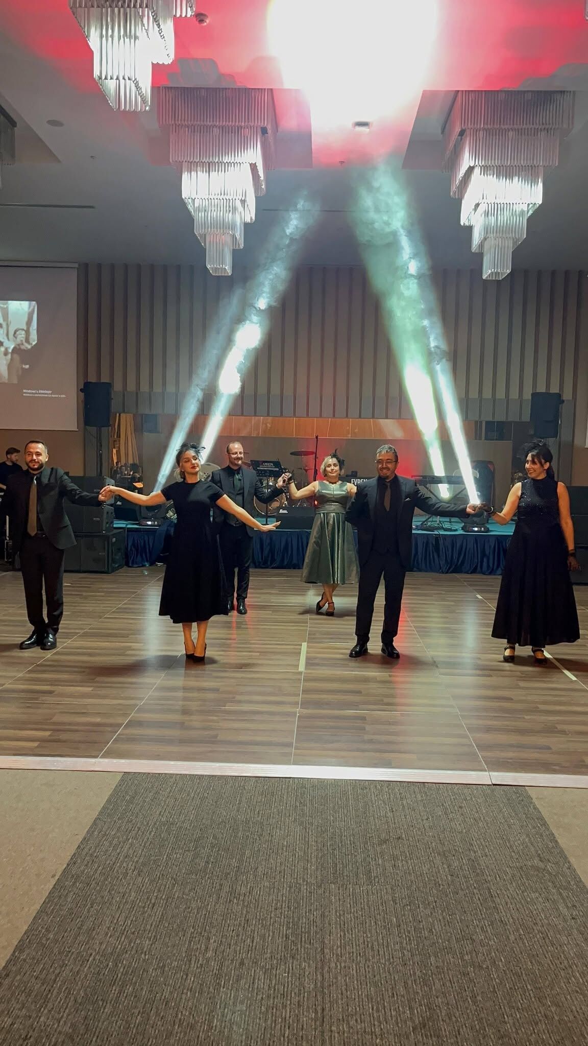 Kastamonu’da Şapka Balosu Coşkusu