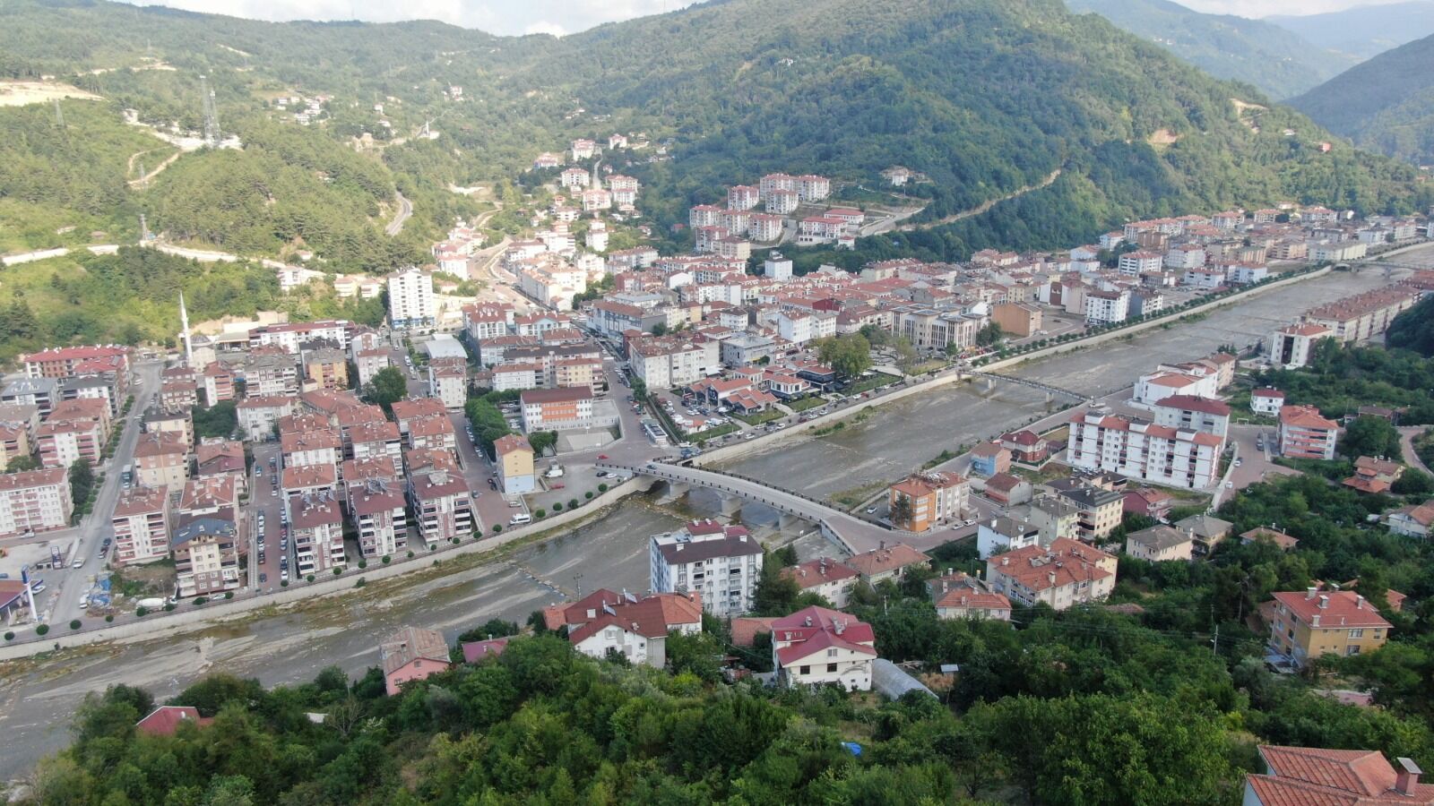 Kastamonu'da Selin Ardından Gelen Mucize (4)