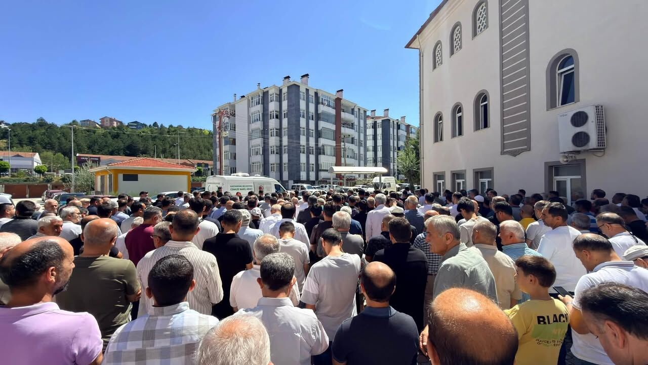Kastamonu’da Serpil Mutlu Için Hüzünlü Veda1