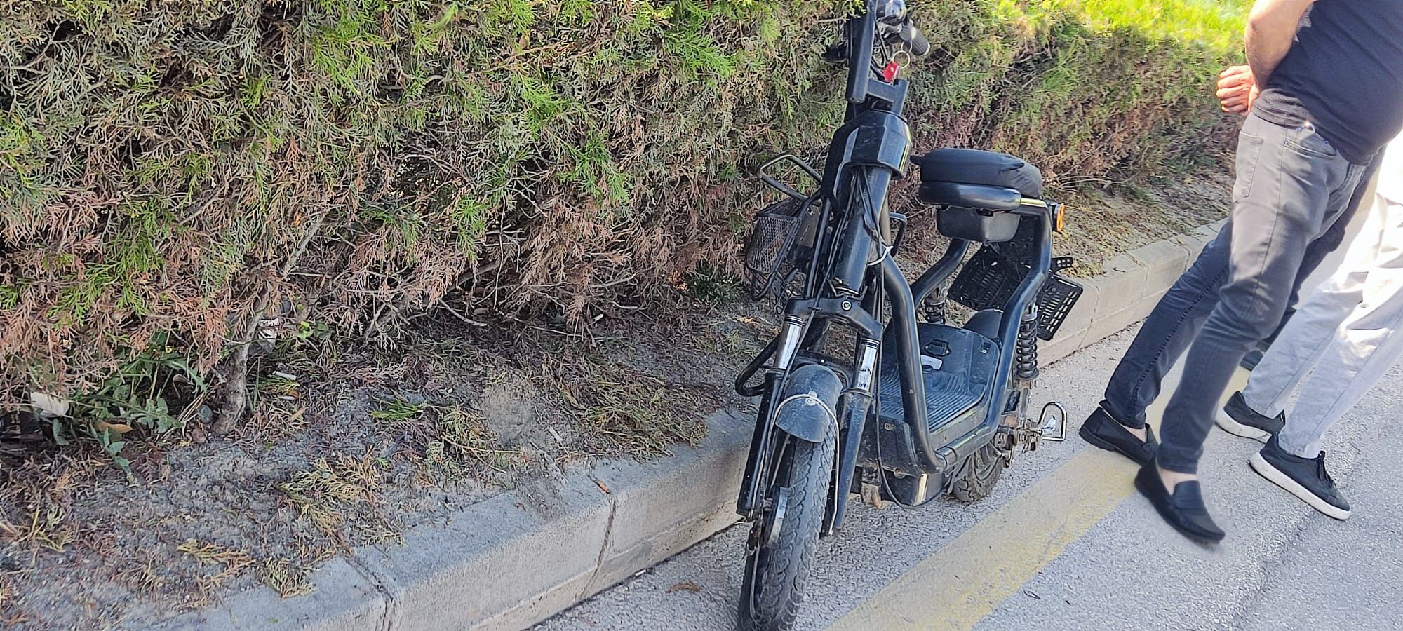 Kastamonu'da Trafik Kazası 2 Kişi Yaralandı