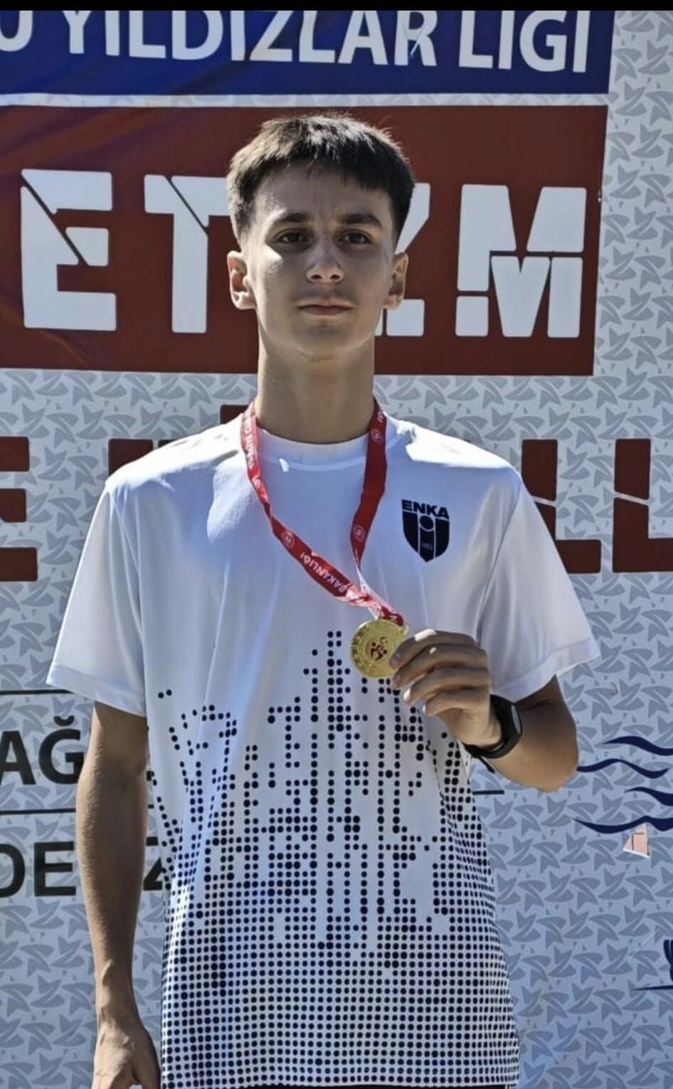 Kastamonulu Genç Atletten Altın Başarı