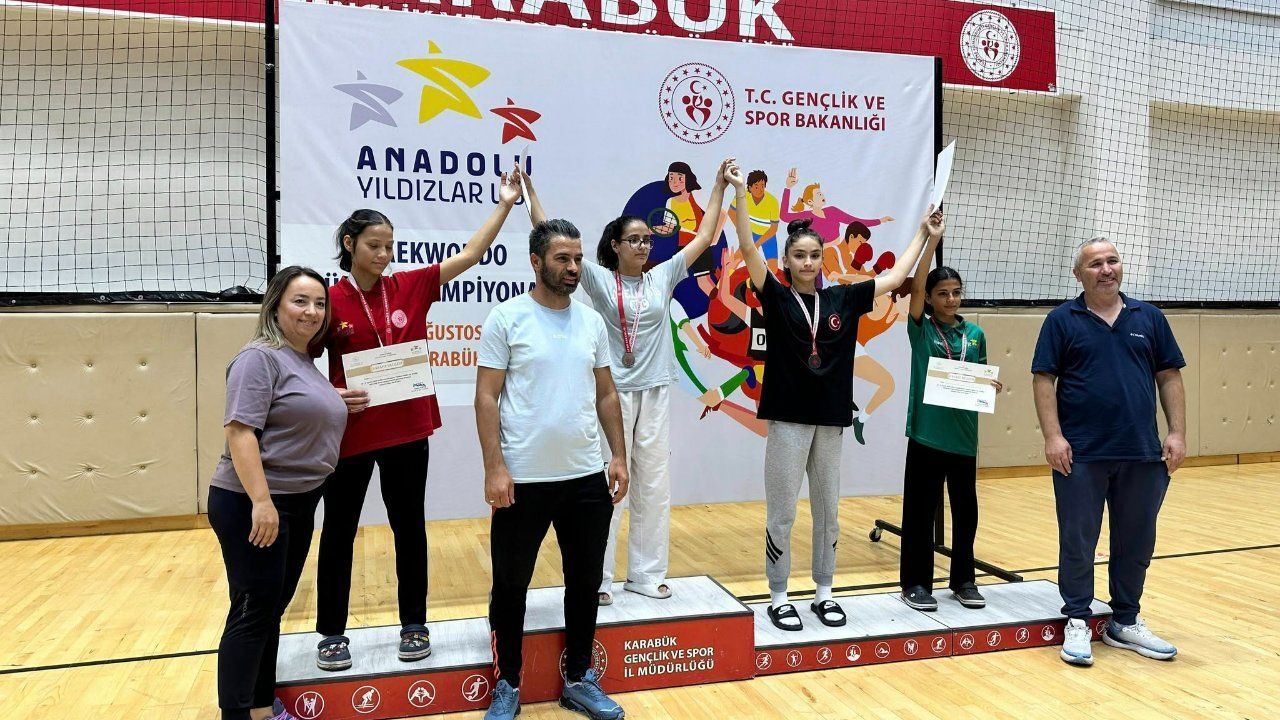 Kastamonu’nun Genç Sporcusu Türkiye Üçüncüsü Oldu1