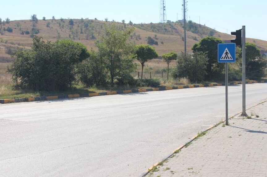 Kastamonu’nun “Hayalet” Yaya Geçitleri Tehlike Saçıyor (2)
