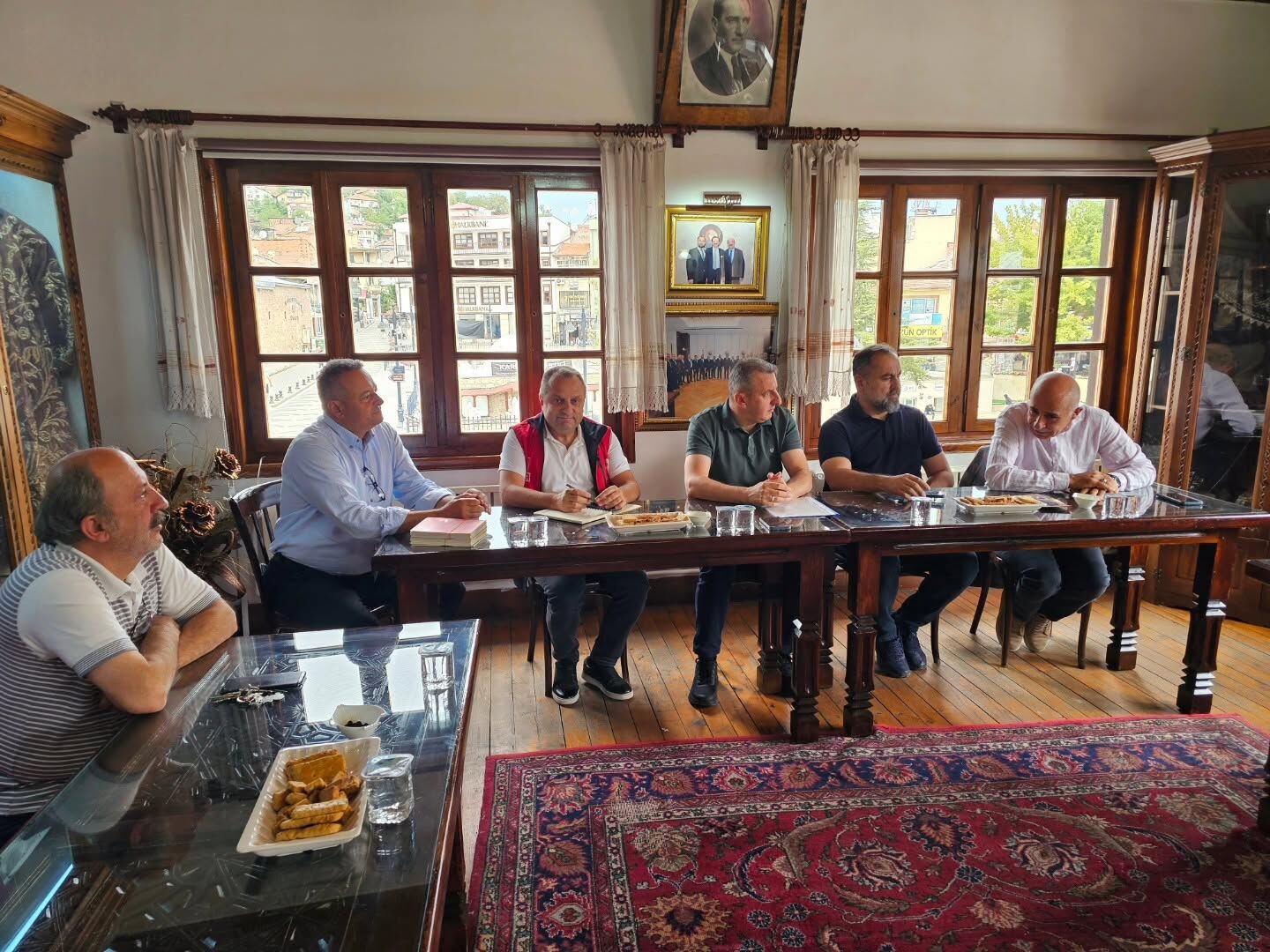 Kastamonu’nun Yöresel Lezzeti Için Kollar Sıvandı2