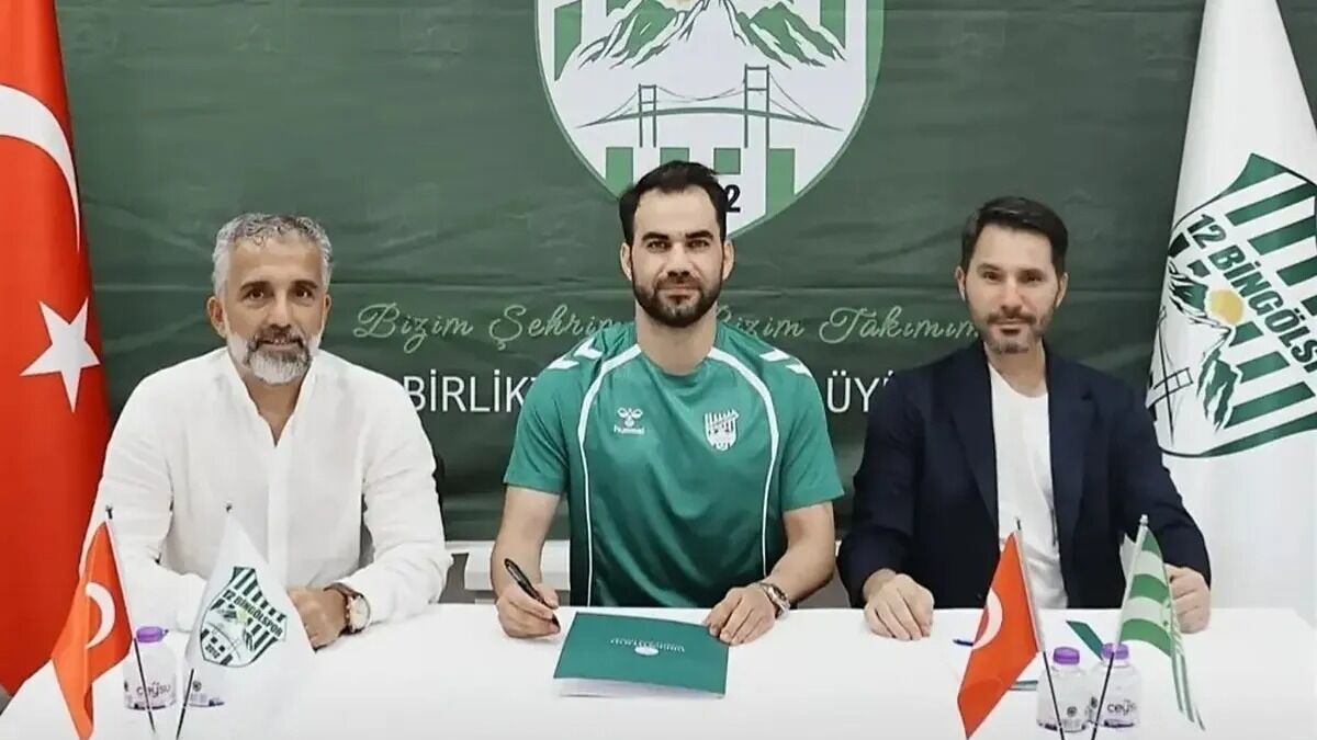Kastamonuspor’dan Ayrılmıştı! Yeni Adresi Belli Oldu