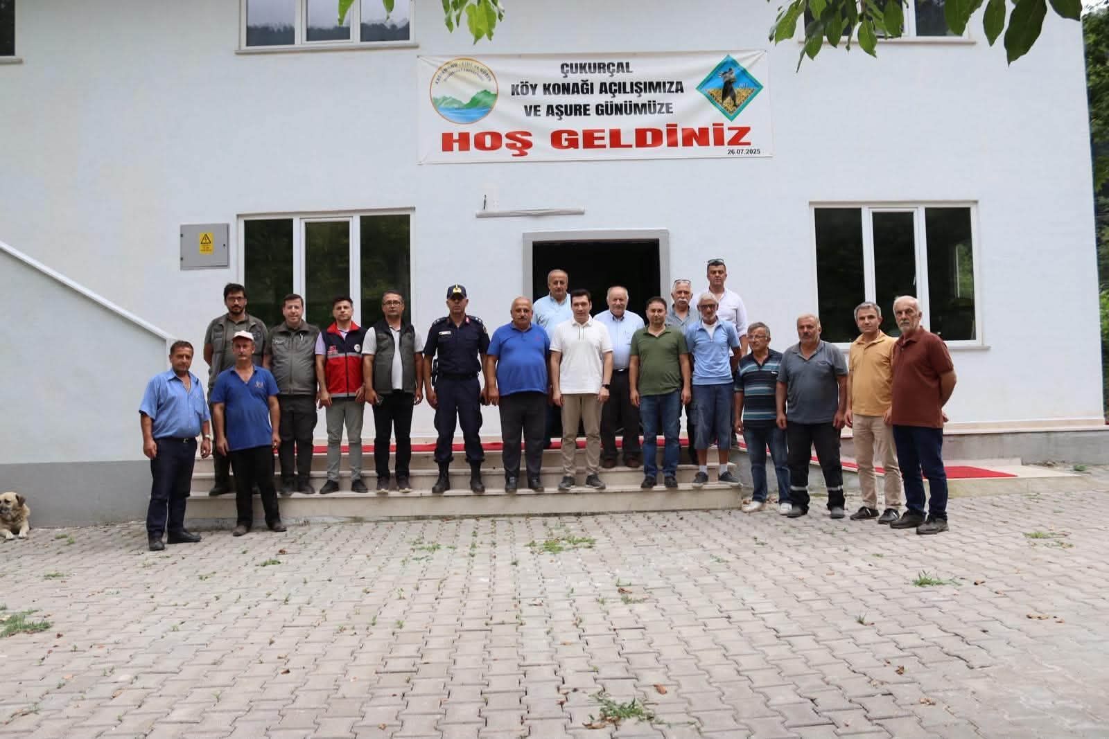 Kaymakam Atalık'tan Cide Turizmine Yakın Mercek (2)