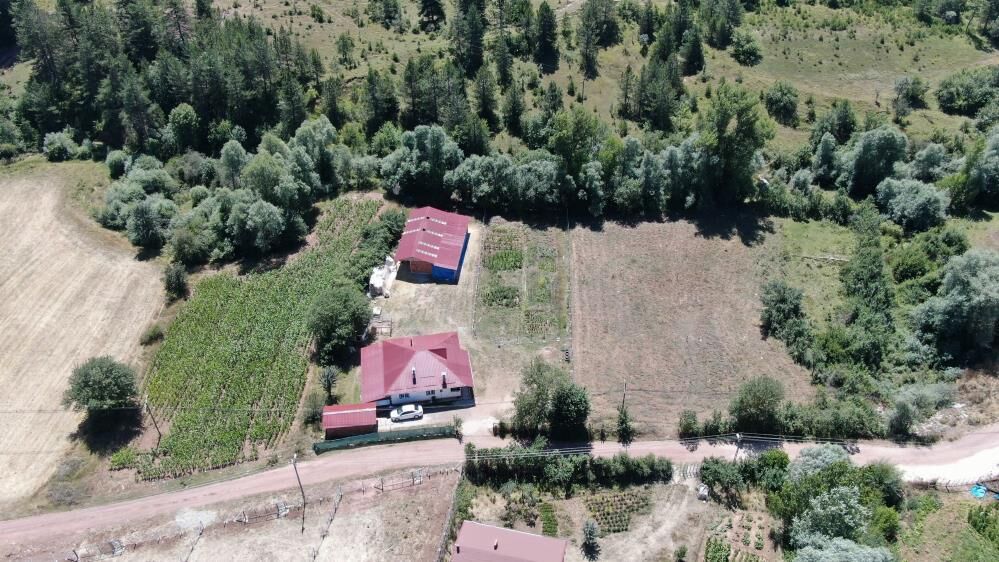 Kızları Için Şehri Bıraktılar, Köyde Yepyeni Hayat Kurdular3